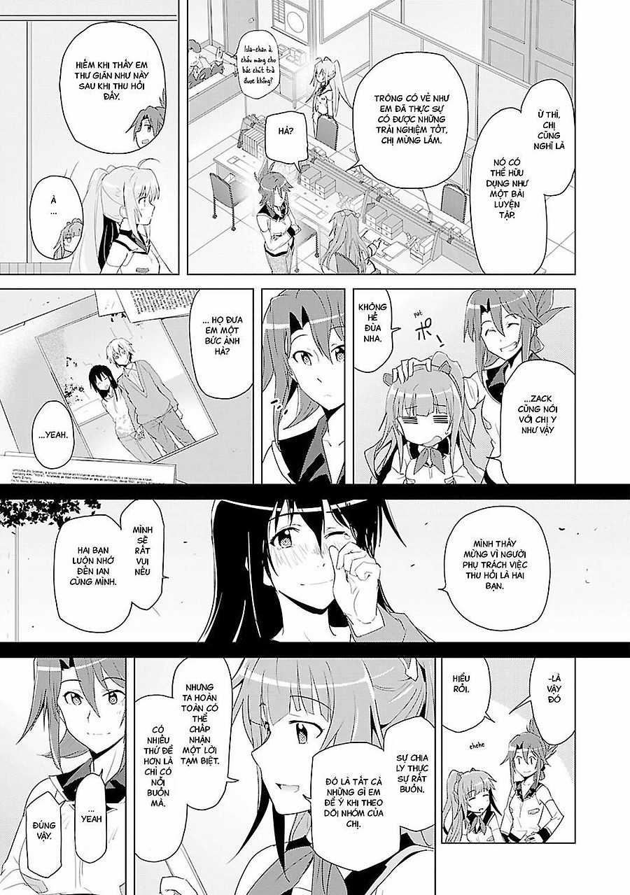 Plastic Memories: Say To Good-Bye (Update Chapter 6: Memories 6) Chapter 2 trang 26