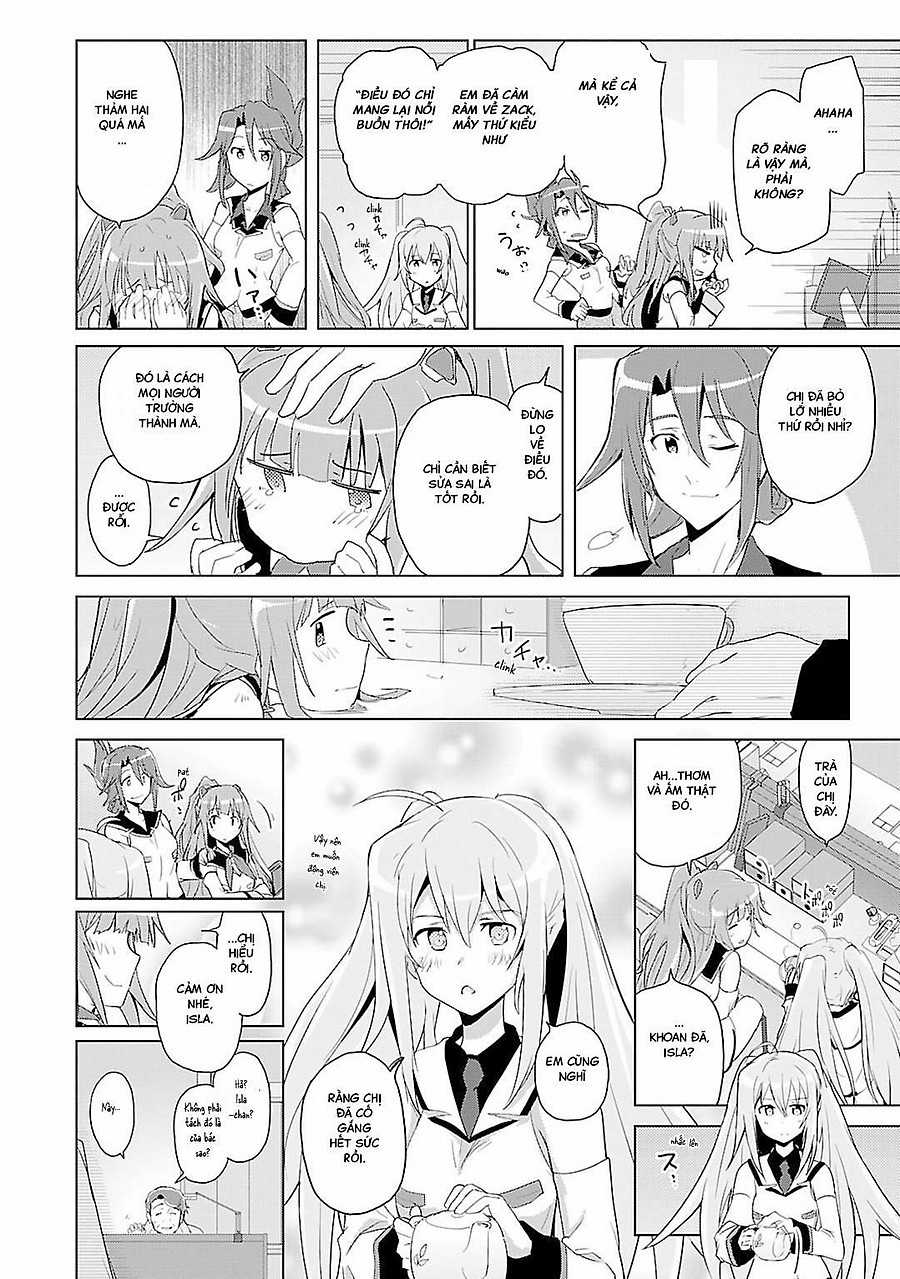 Plastic Memories: Say To Good-Bye (Update Chapter 6: Memories 6) Chapter 2 trang 27