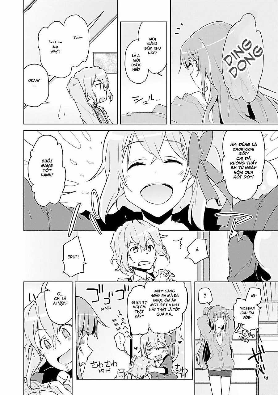 Plastic Memories: Say To Good-Bye (Update Chapter 6: Memories 6) Chapter 2 trang 3