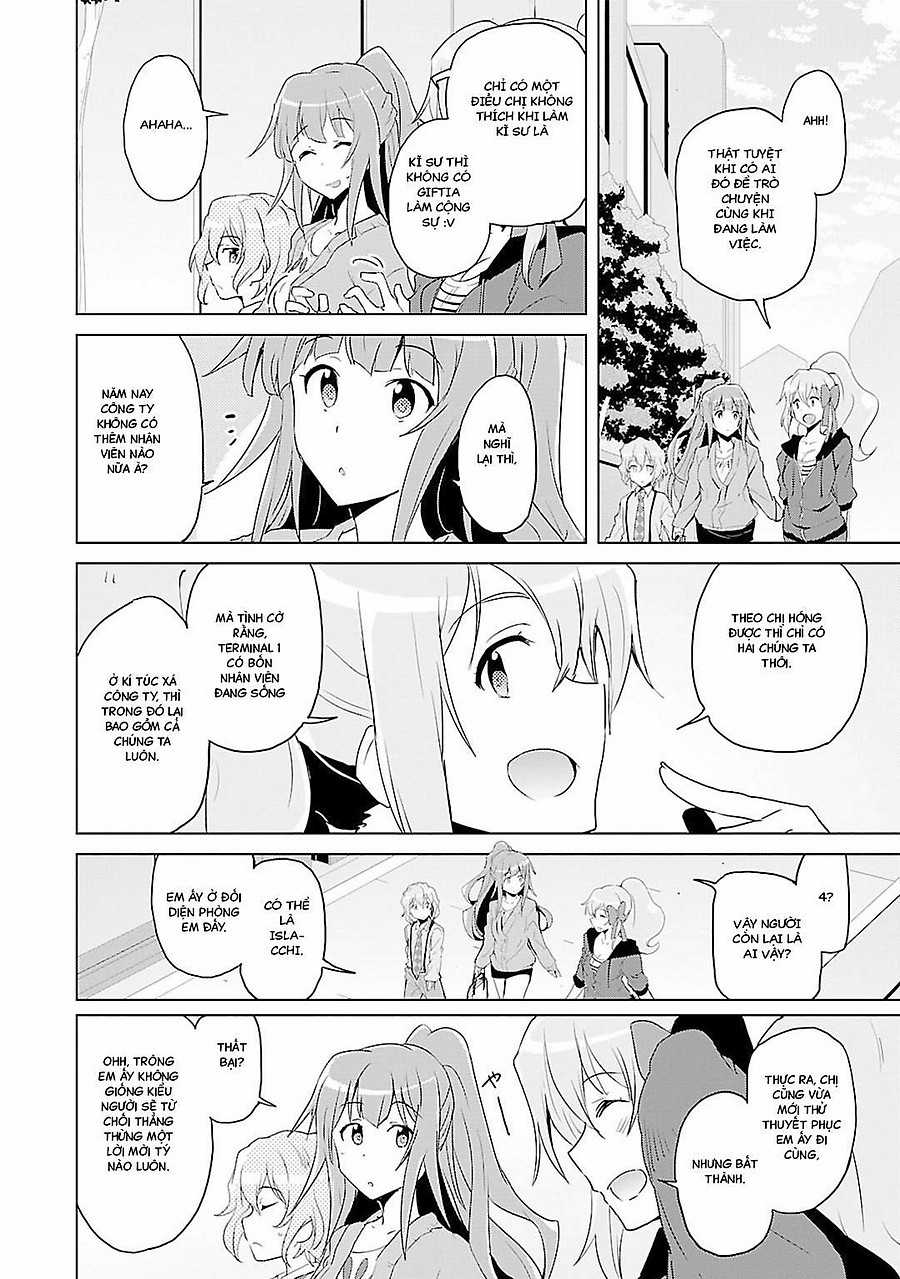 Plastic Memories: Say To Good-Bye (Update Chapter 6: Memories 6) Chapter 2 trang 5