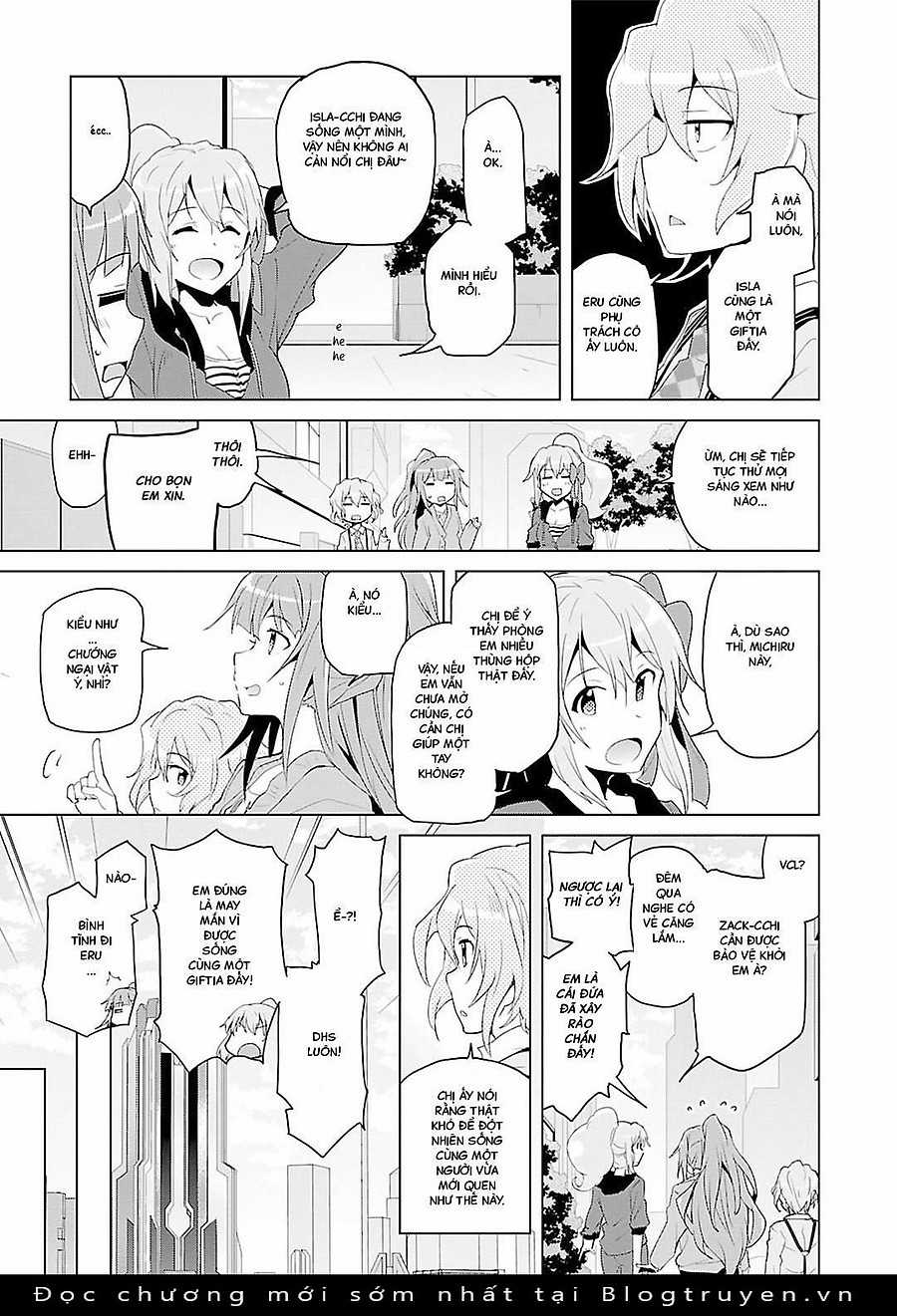 Plastic Memories: Say To Good-Bye (Update Chapter 6: Memories 6) Chapter 2 trang 6