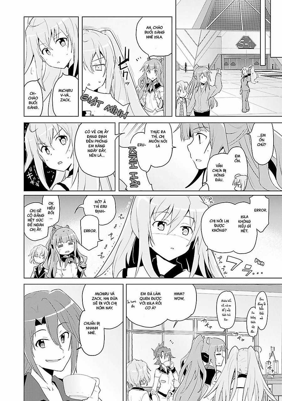 Plastic Memories: Say To Good-Bye (Update Chapter 6: Memories 6) Chapter 2 trang 7