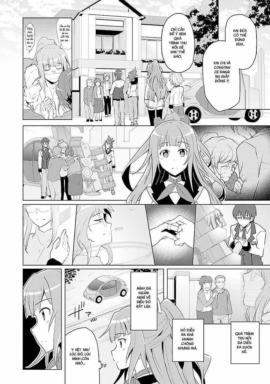 Plastic Memories: Say To Good-Bye (Update Chapter 6: Memories 6) Chapter 2 trang 9
