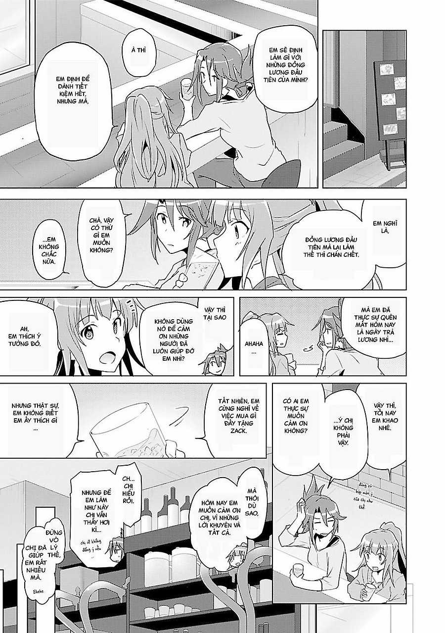 Plastic Memories: Say To Good-Bye (Update Chapter 6: Memories 6) Chapter 3 trang 10
