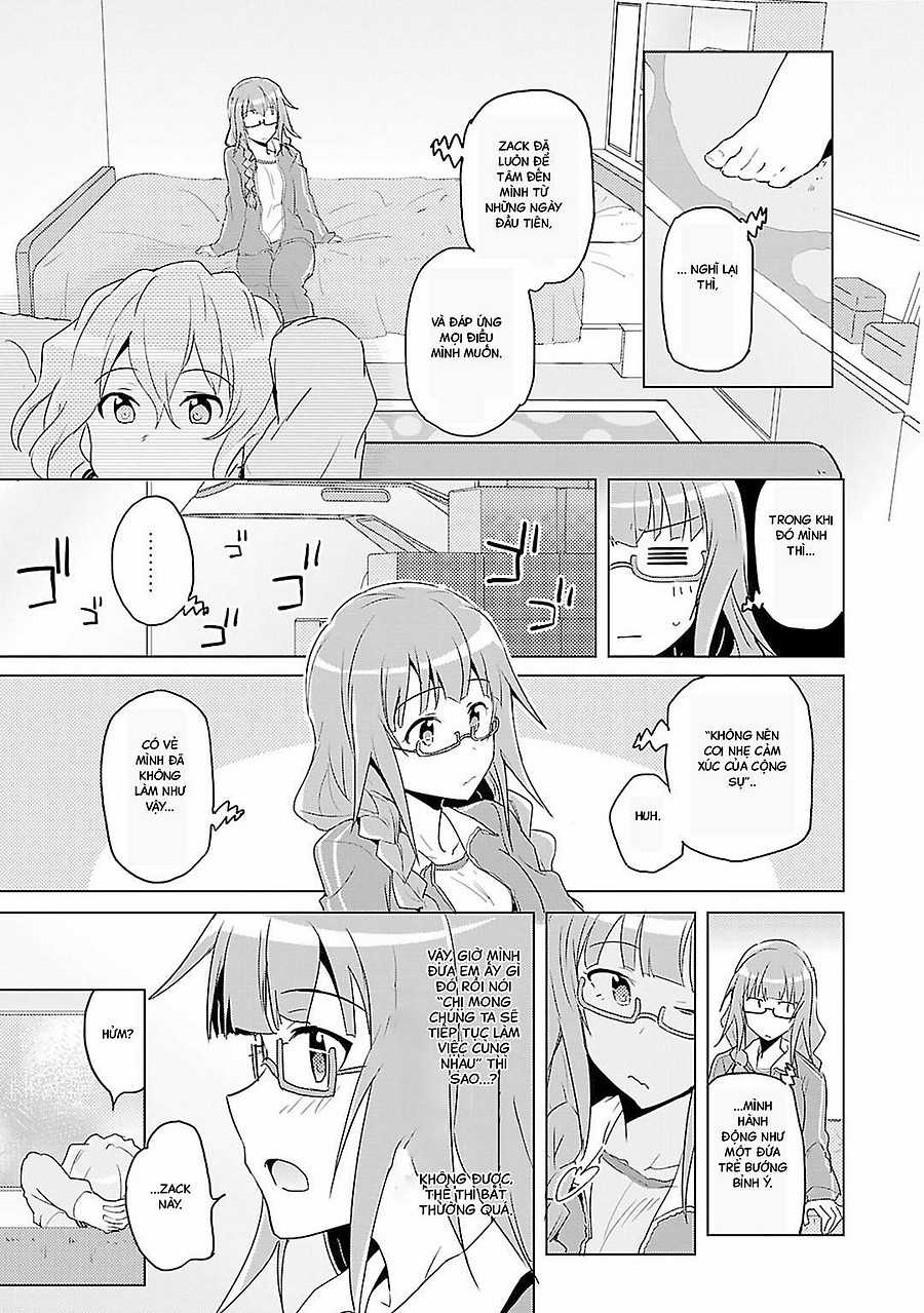 Plastic Memories: Say To Good-Bye (Update Chapter 6: Memories 6) Chapter 3 trang 12