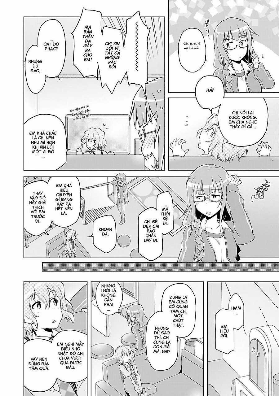 Plastic Memories: Say To Good-Bye (Update Chapter 6: Memories 6) Chapter 3 trang 13