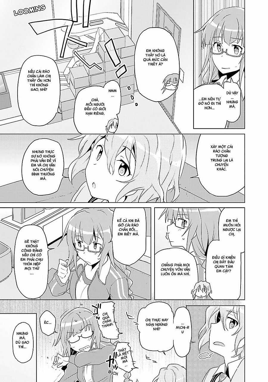 Plastic Memories: Say To Good-Bye (Update Chapter 6: Memories 6) Chapter 3 trang 14