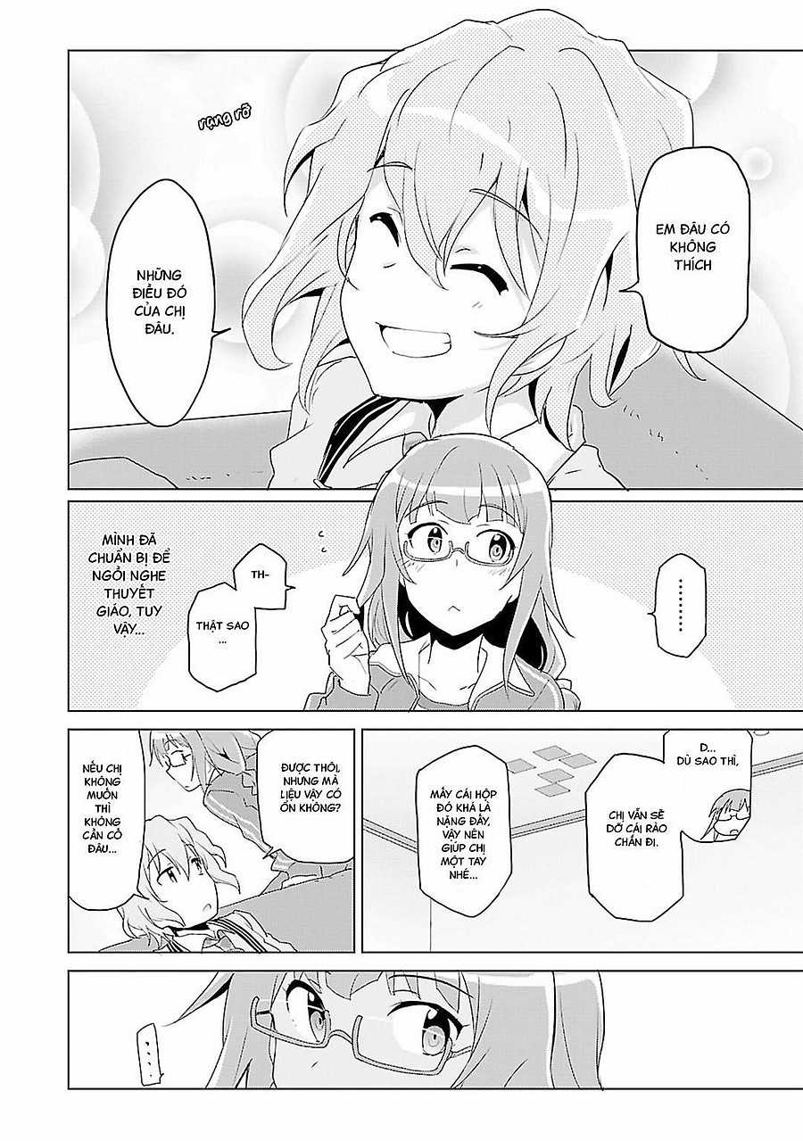 Plastic Memories: Say To Good-Bye (Update Chapter 6: Memories 6) Chapter 3 trang 15