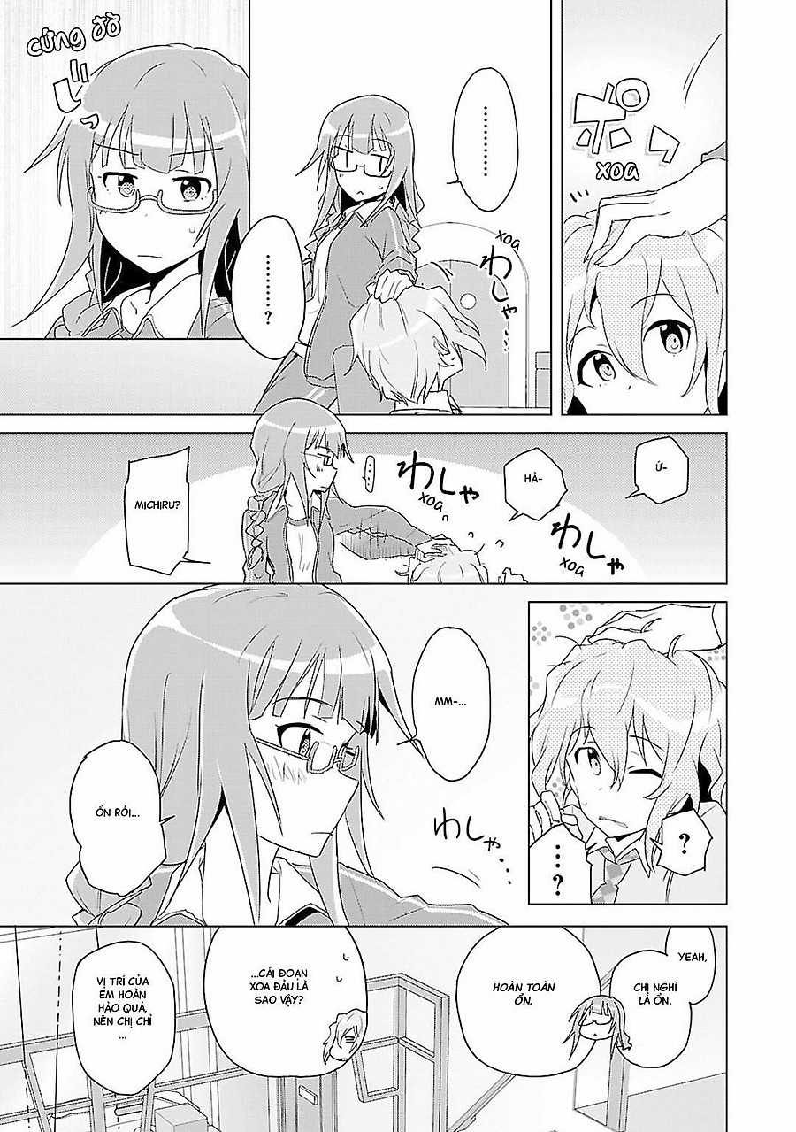 Plastic Memories: Say To Good-Bye (Update Chapter 6: Memories 6) Chapter 3 trang 16