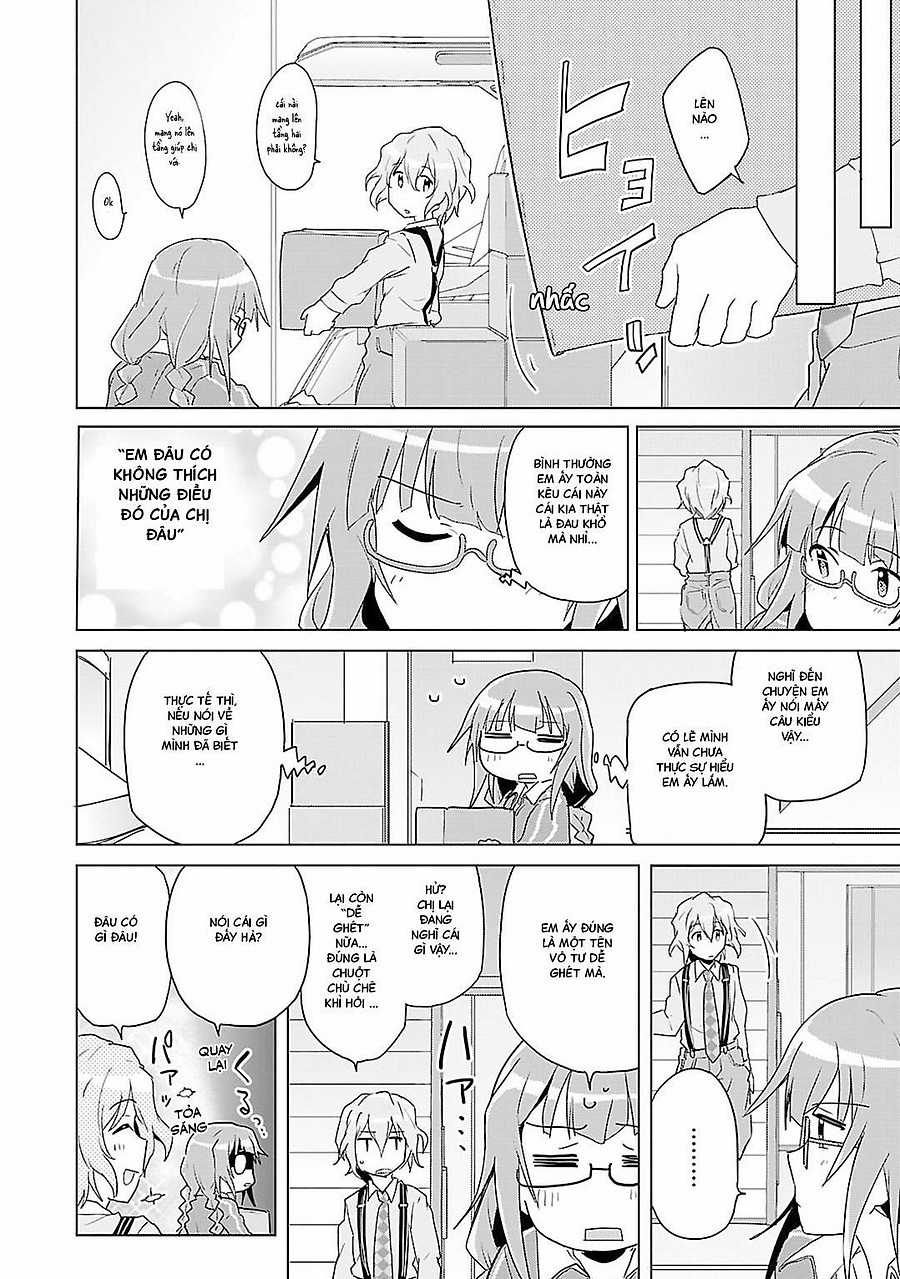 Plastic Memories: Say To Good-Bye (Update Chapter 6: Memories 6) Chapter 3 trang 17