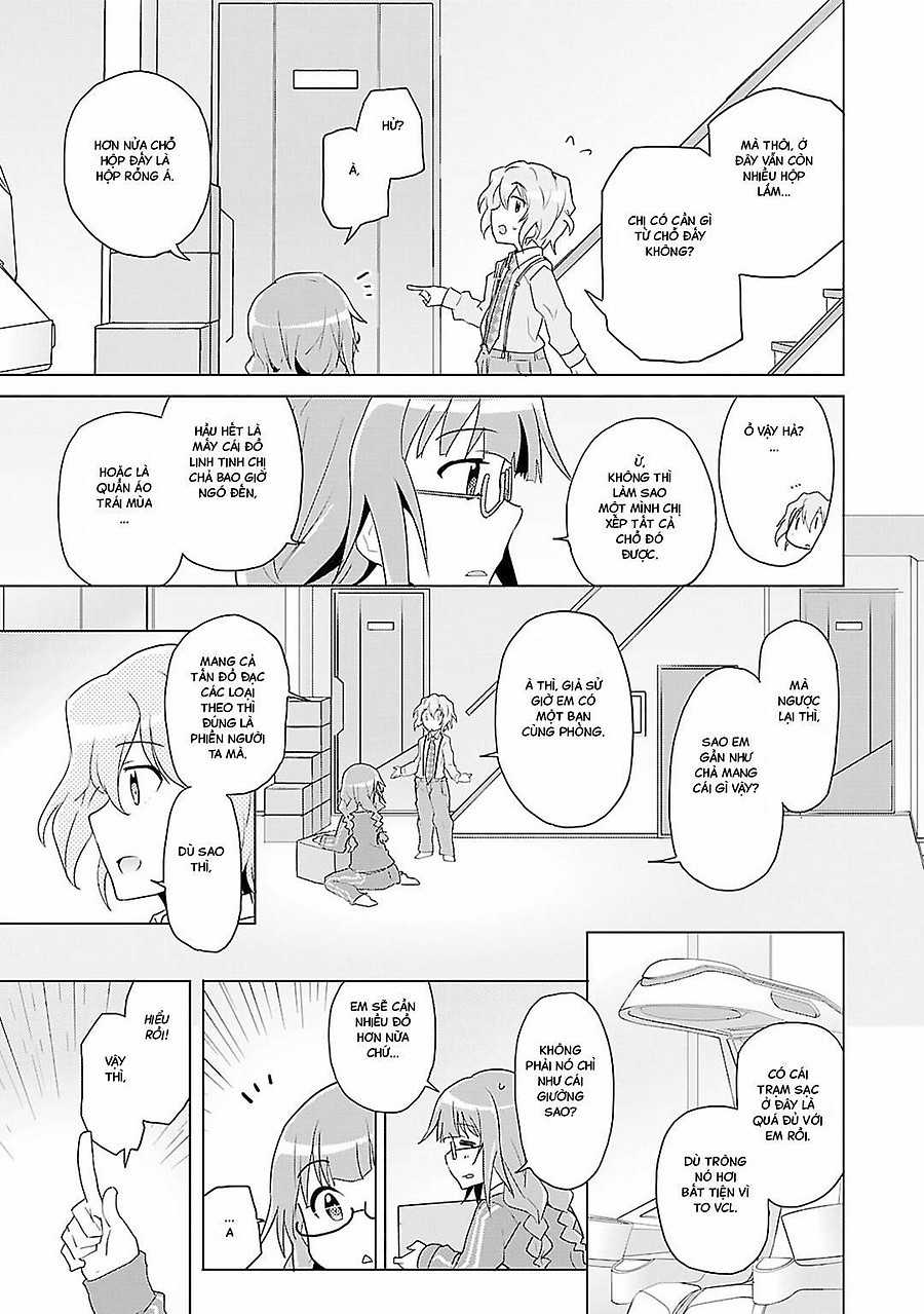 Plastic Memories: Say To Good-Bye (Update Chapter 6: Memories 6) Chapter 3 trang 18