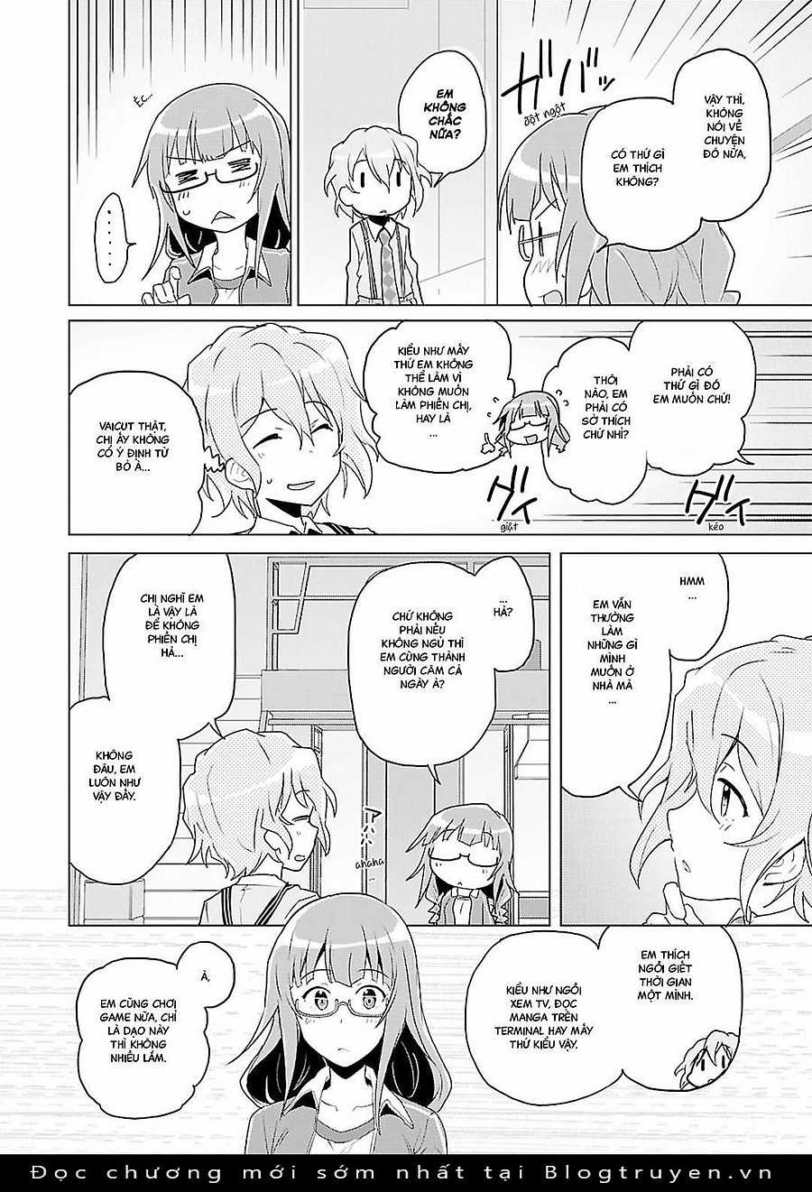 Plastic Memories: Say To Good-Bye (Update Chapter 6: Memories 6) Chapter 3 trang 19