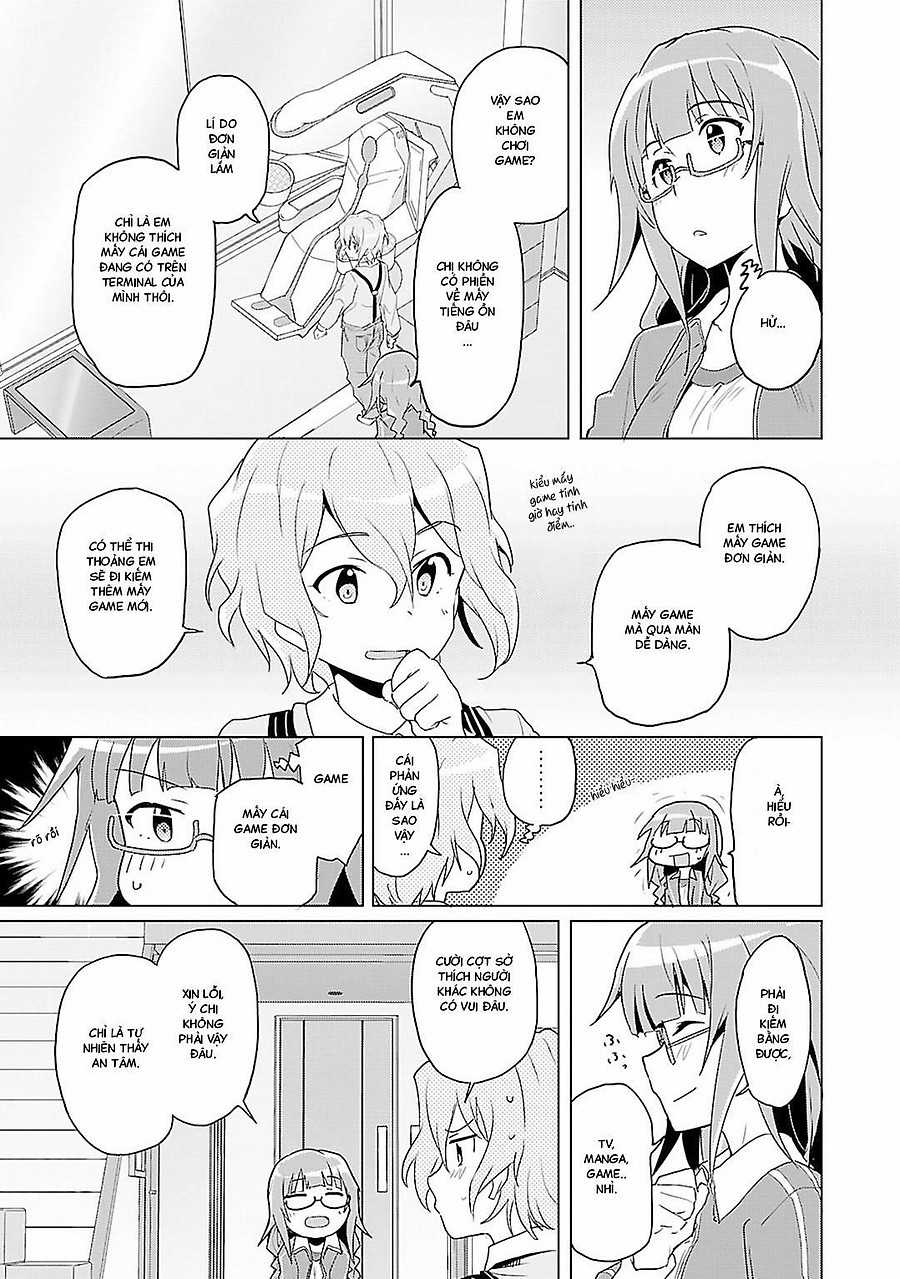 Plastic Memories: Say To Good-Bye (Update Chapter 6: Memories 6) Chapter 3 trang 20