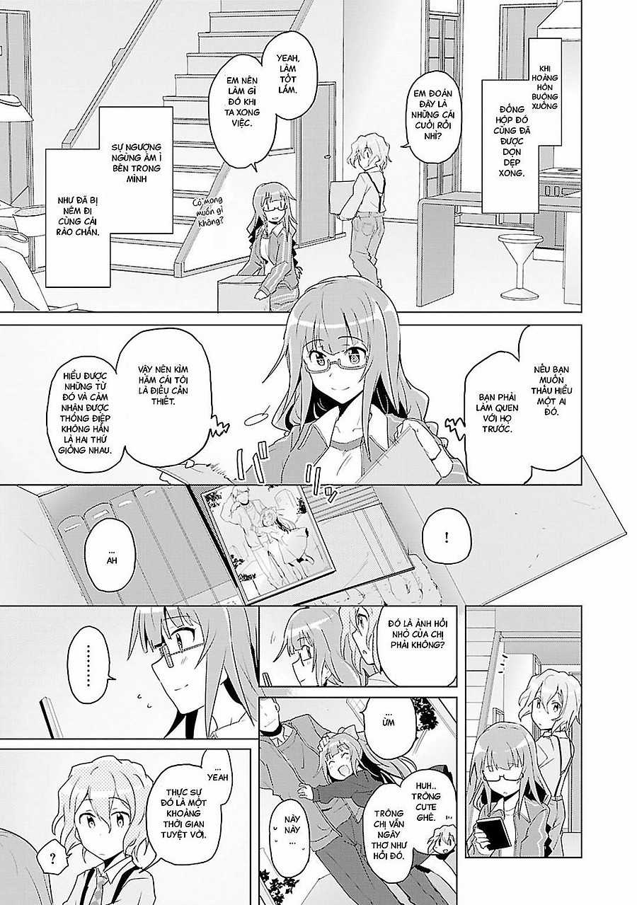 Plastic Memories: Say To Good-Bye (Update Chapter 6: Memories 6) Chapter 3 trang 22