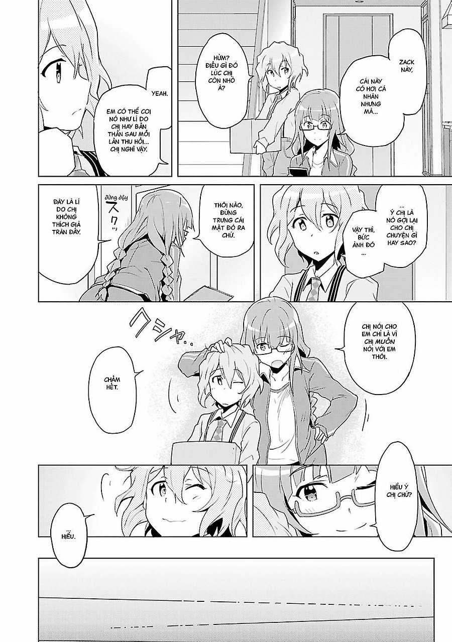 Plastic Memories: Say To Good-Bye (Update Chapter 6: Memories 6) Chapter 3 trang 23