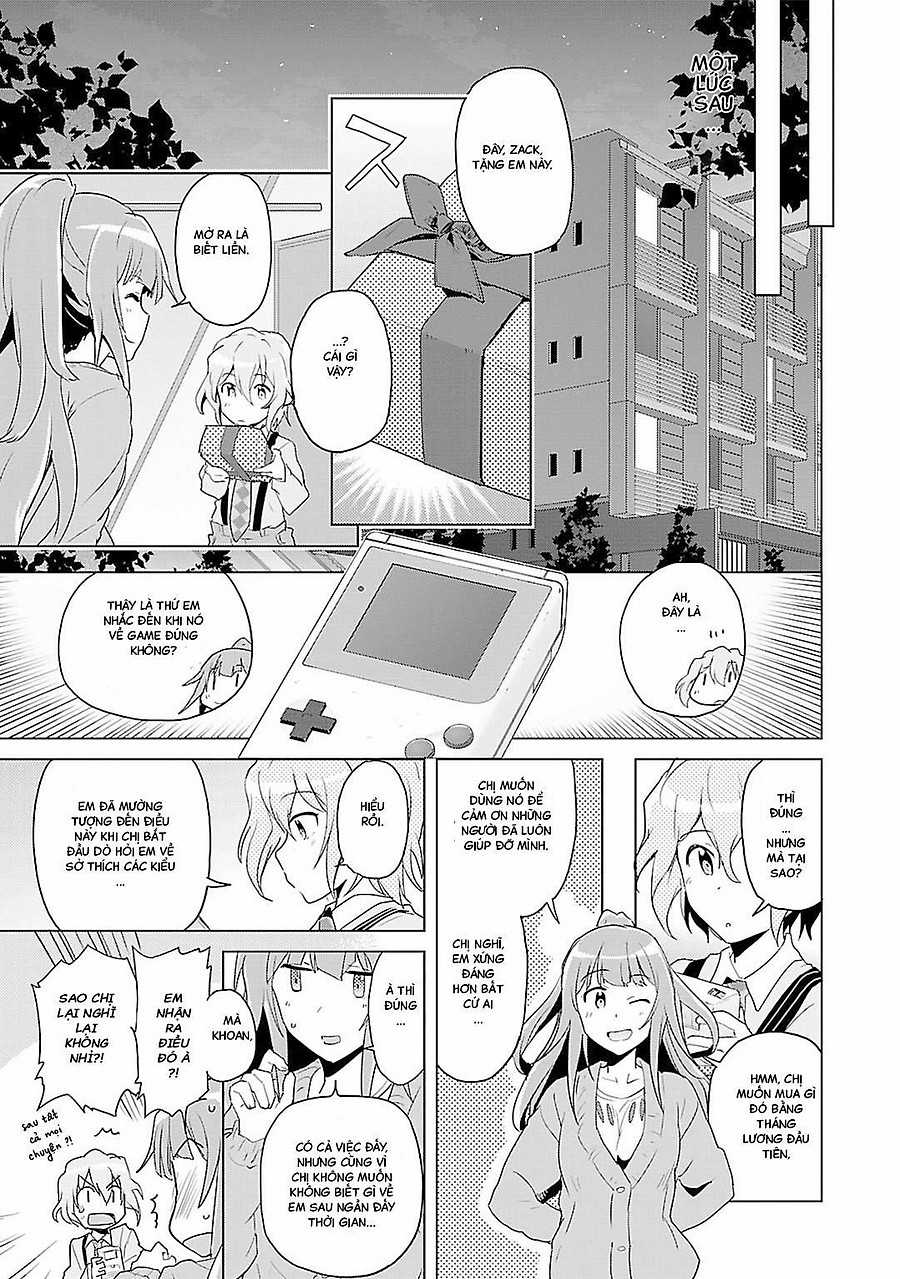 Plastic Memories: Say To Good-Bye (Update Chapter 6: Memories 6) Chapter 3 trang 24