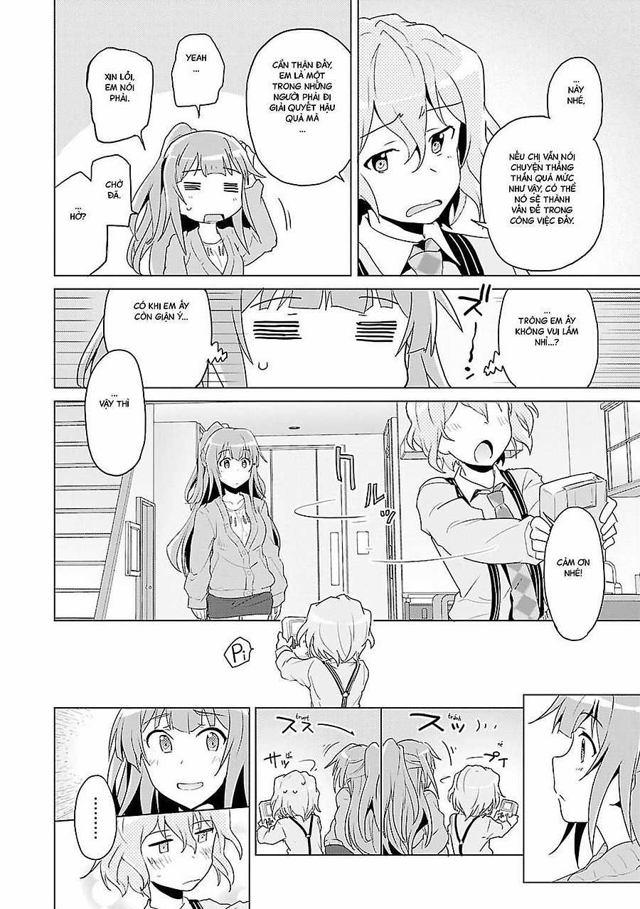 Plastic Memories: Say To Good-Bye (Update Chapter 6: Memories 6) Chapter 3 trang 25
