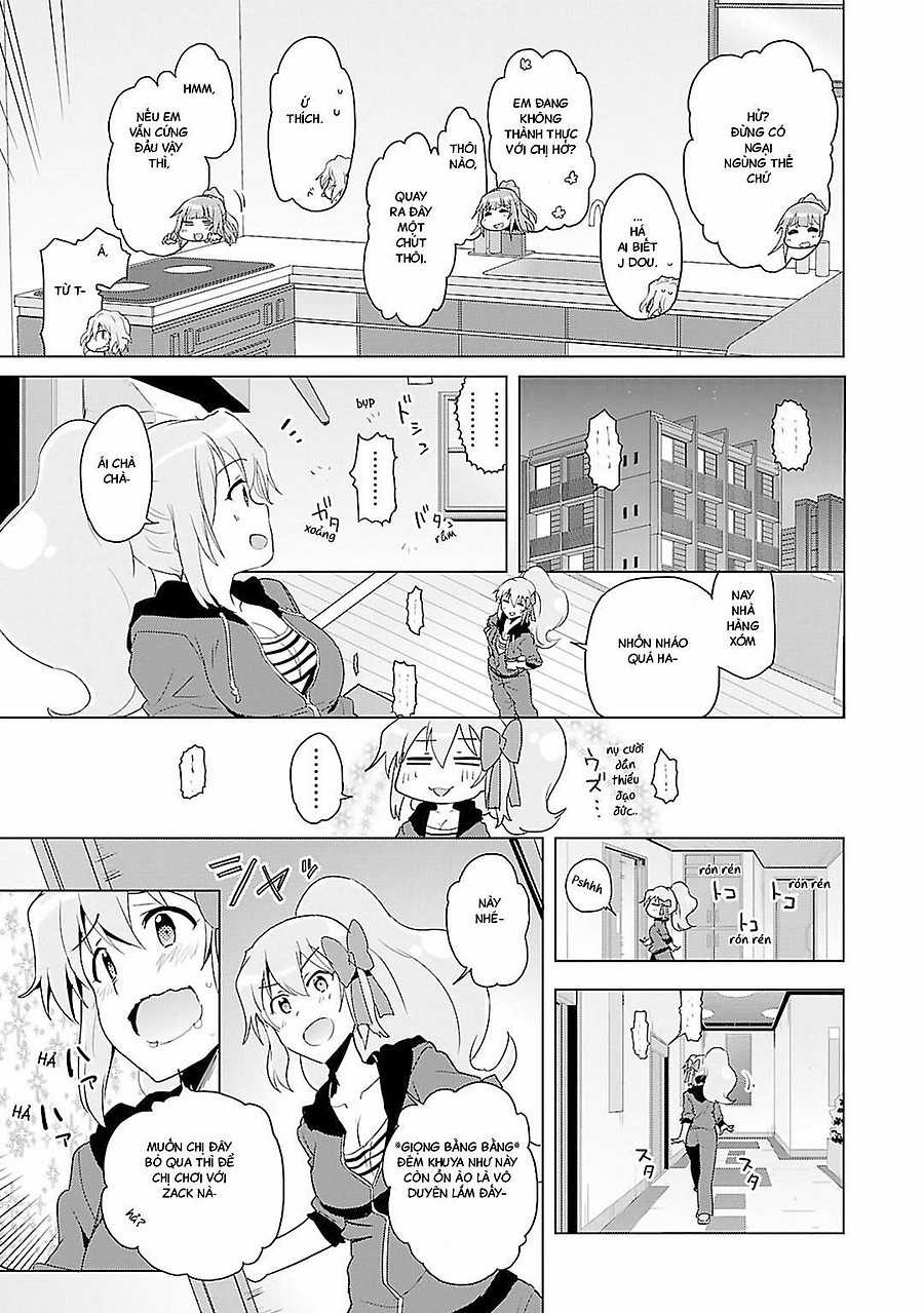 Plastic Memories: Say To Good-Bye (Update Chapter 6: Memories 6) Chapter 3 trang 26