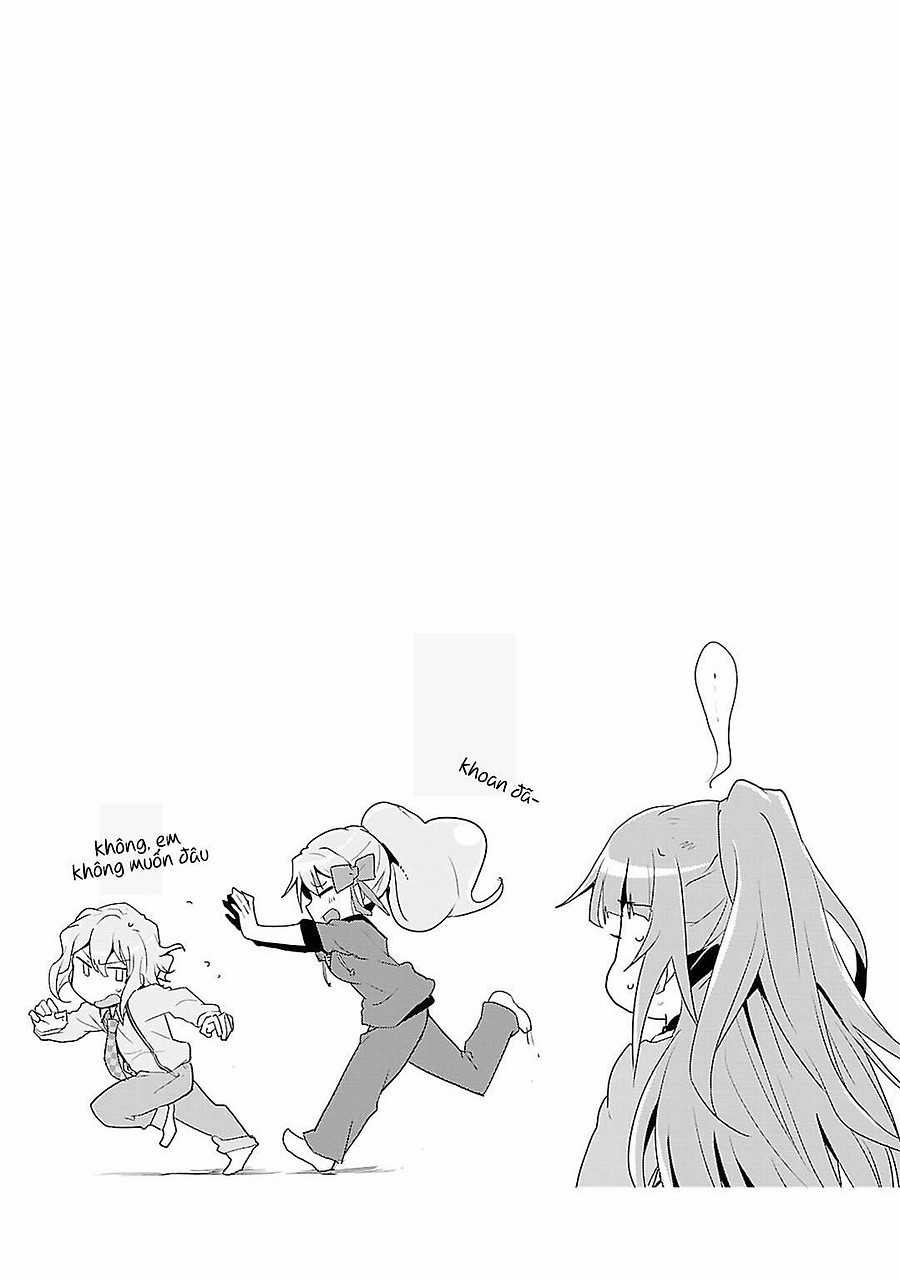 Plastic Memories: Say To Good-Bye (Update Chapter 6: Memories 6) Chapter 3 trang 28