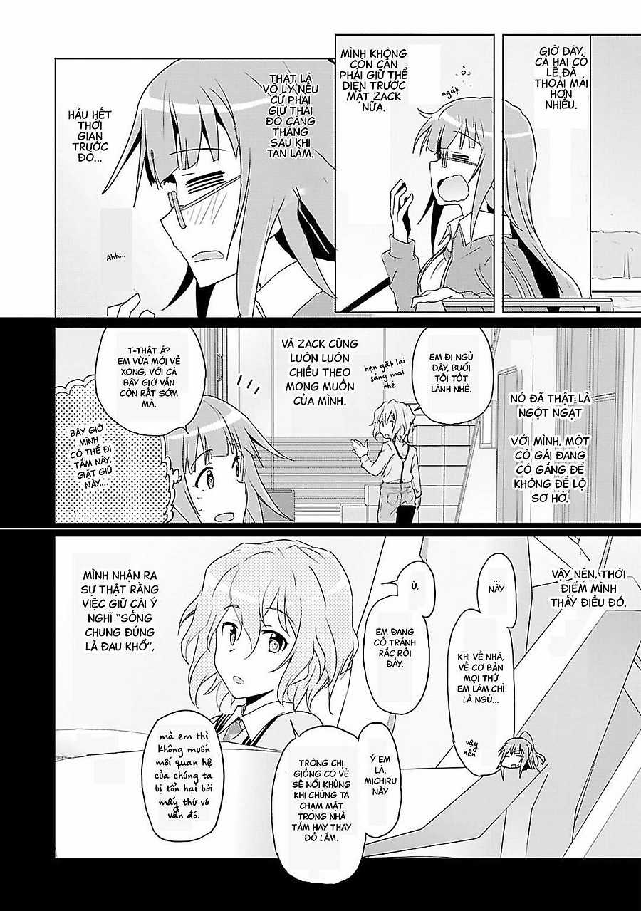Plastic Memories: Say To Good-Bye (Update Chapter 6: Memories 6) Chapter 3 trang 3