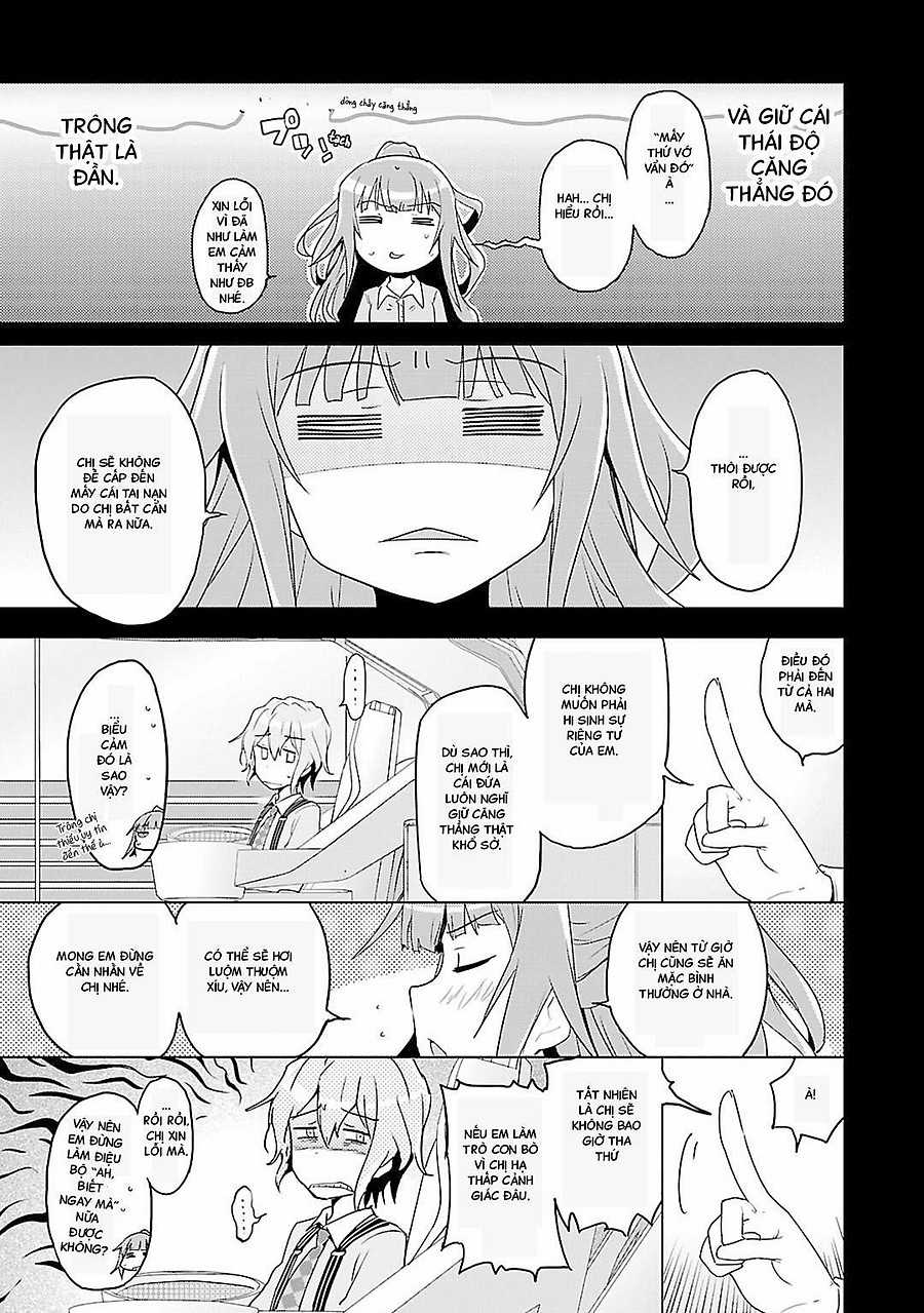 Plastic Memories: Say To Good-Bye (Update Chapter 6: Memories 6) Chapter 3 trang 4