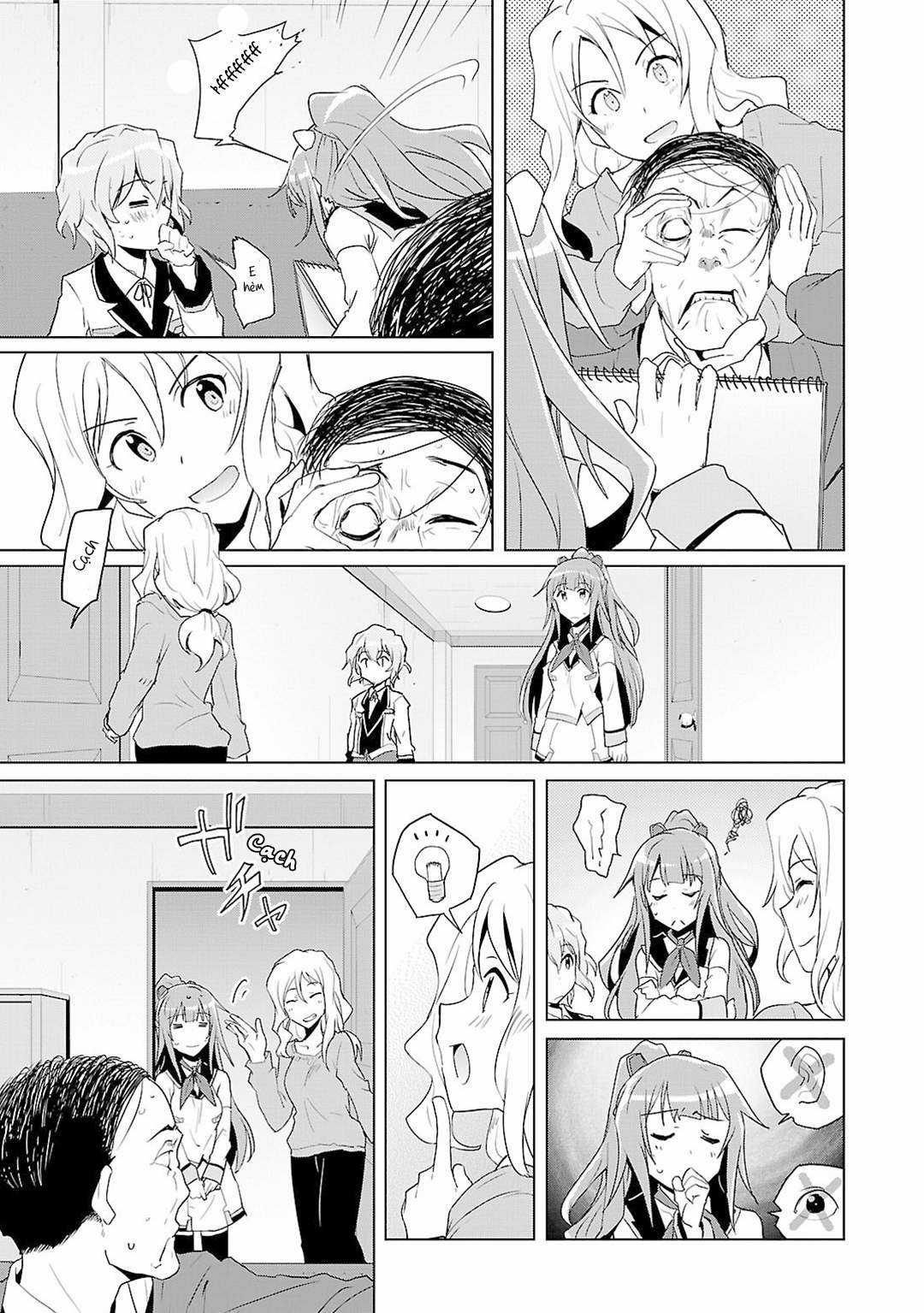 Plastic Memories: Say To Good-Bye (Update Chapter 6: Memories 6) Chapter 4 trang 14