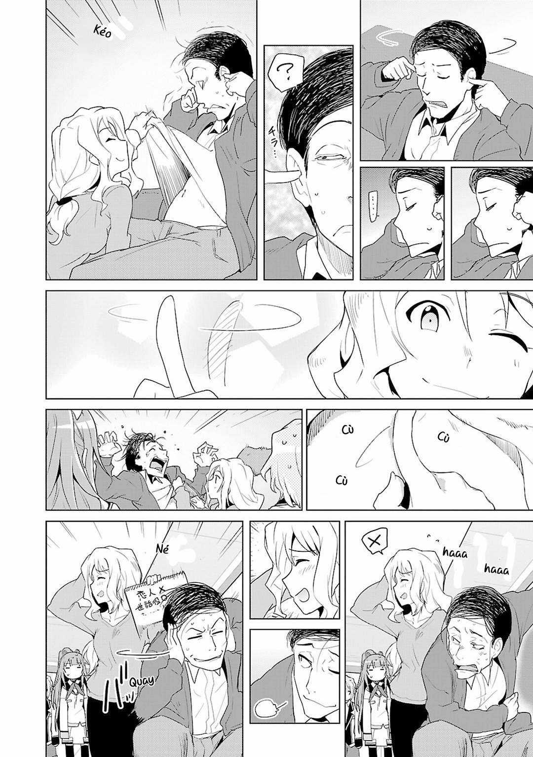 Plastic Memories: Say To Good-Bye (Update Chapter 6: Memories 6) Chapter 4 trang 15