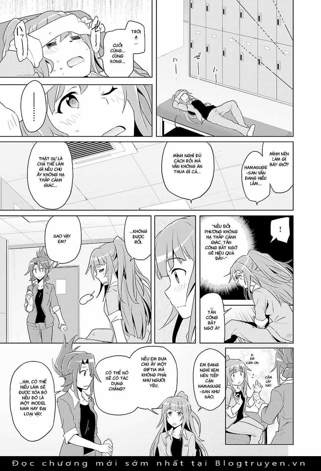 Plastic Memories: Say To Good-Bye (Update Chapter 6: Memories 6) Chapter 4 trang 20