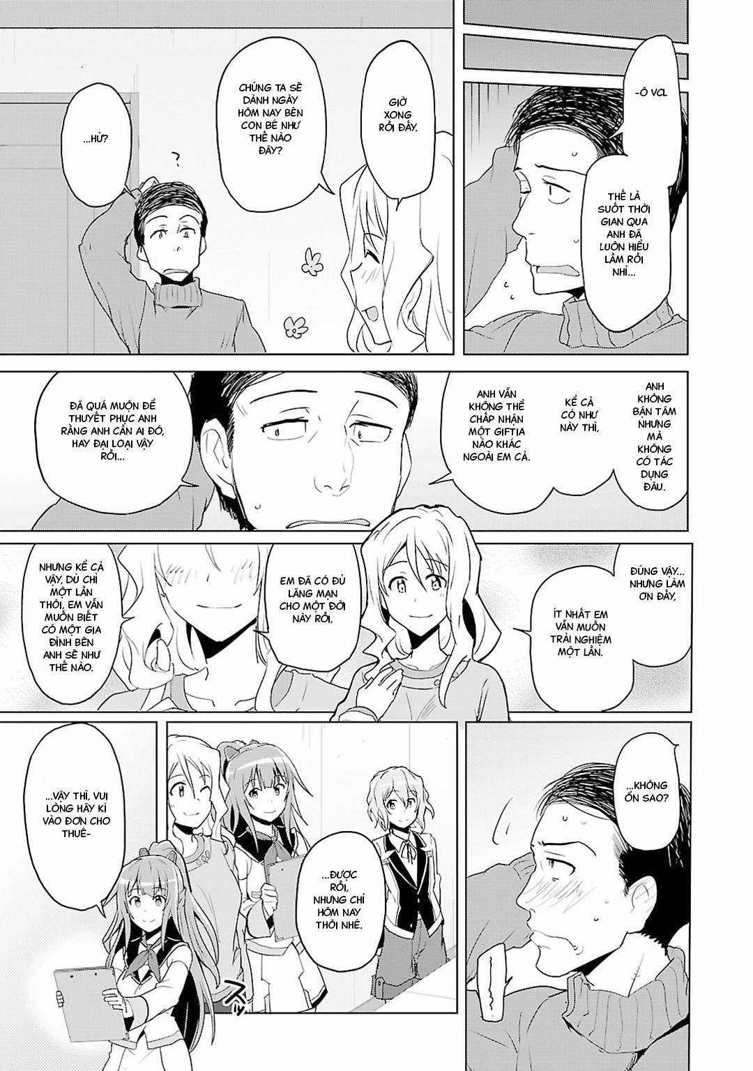 Plastic Memories: Say To Good-Bye (Update Chapter 6: Memories 6) Chapter 4 trang 24