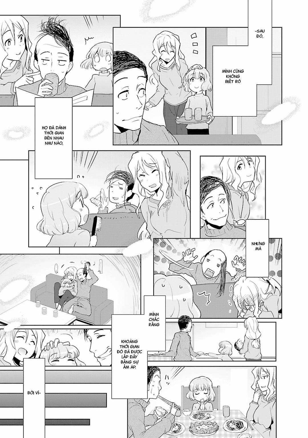 Plastic Memories: Say To Good-Bye (Update Chapter 6: Memories 6) Chapter 4 trang 26