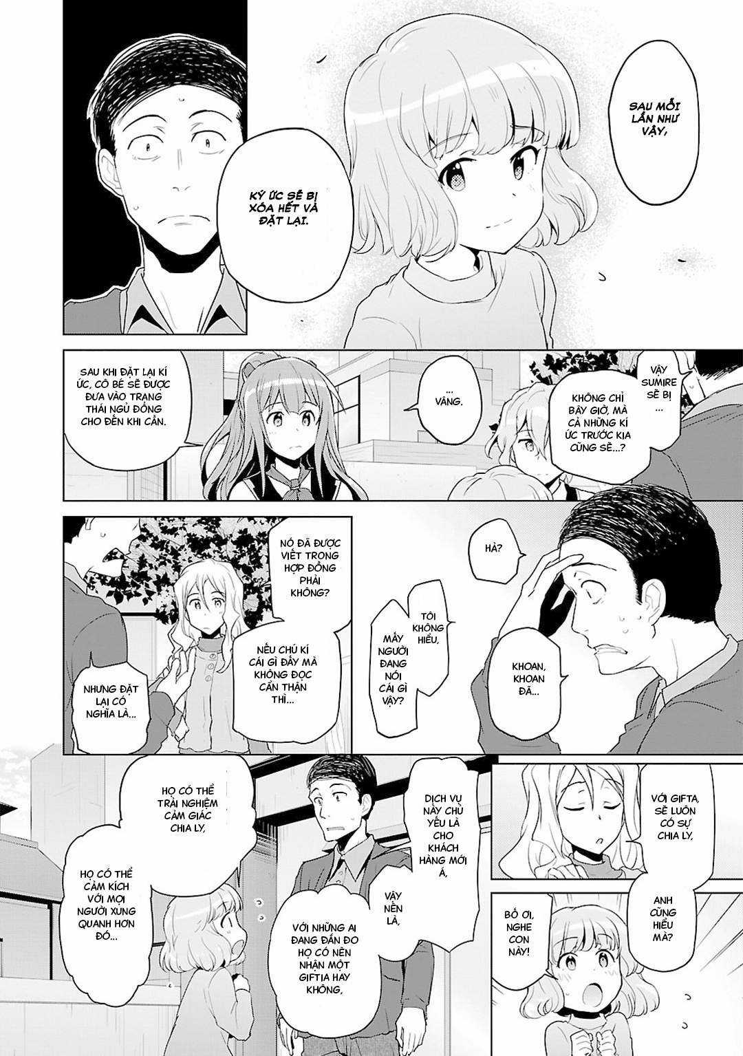 Plastic Memories: Say To Good-Bye (Update Chapter 6: Memories 6) Chapter 4 trang 29