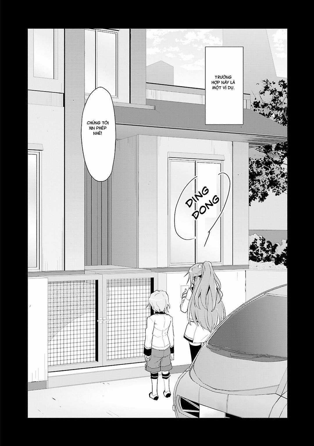 Plastic Memories: Say To Good-Bye (Update Chapter 6: Memories 6) Chapter 4 trang 3