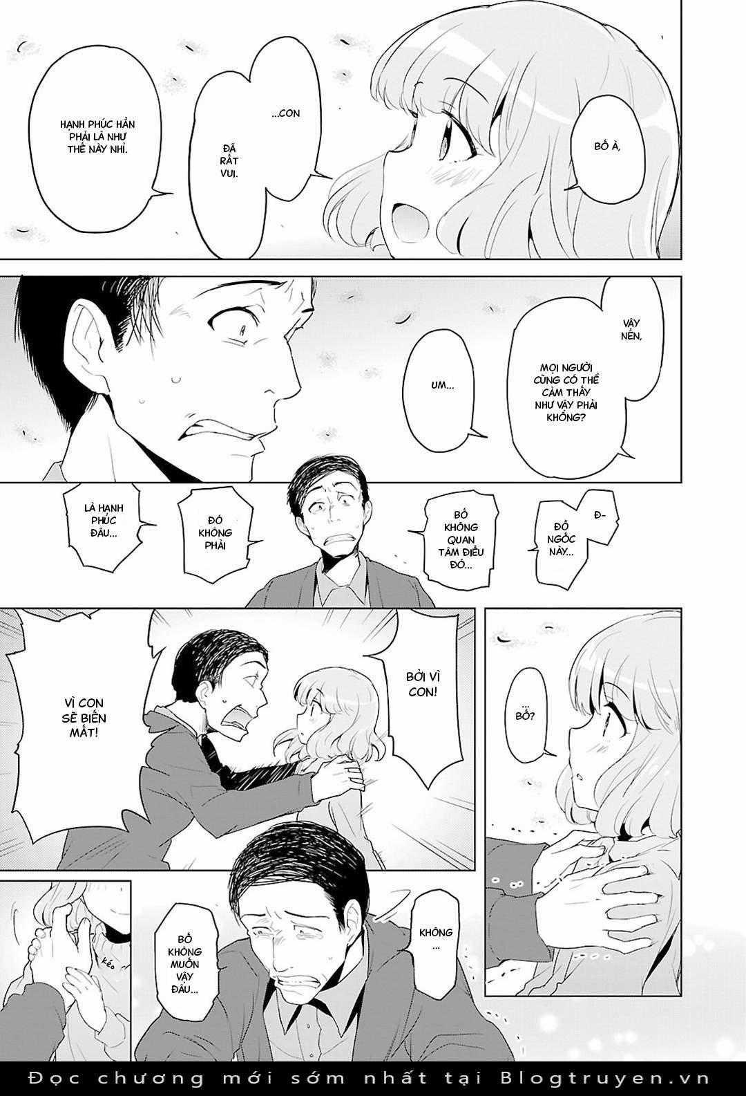 Plastic Memories: Say To Good-Bye (Update Chapter 6: Memories 6) Chapter 4 trang 30