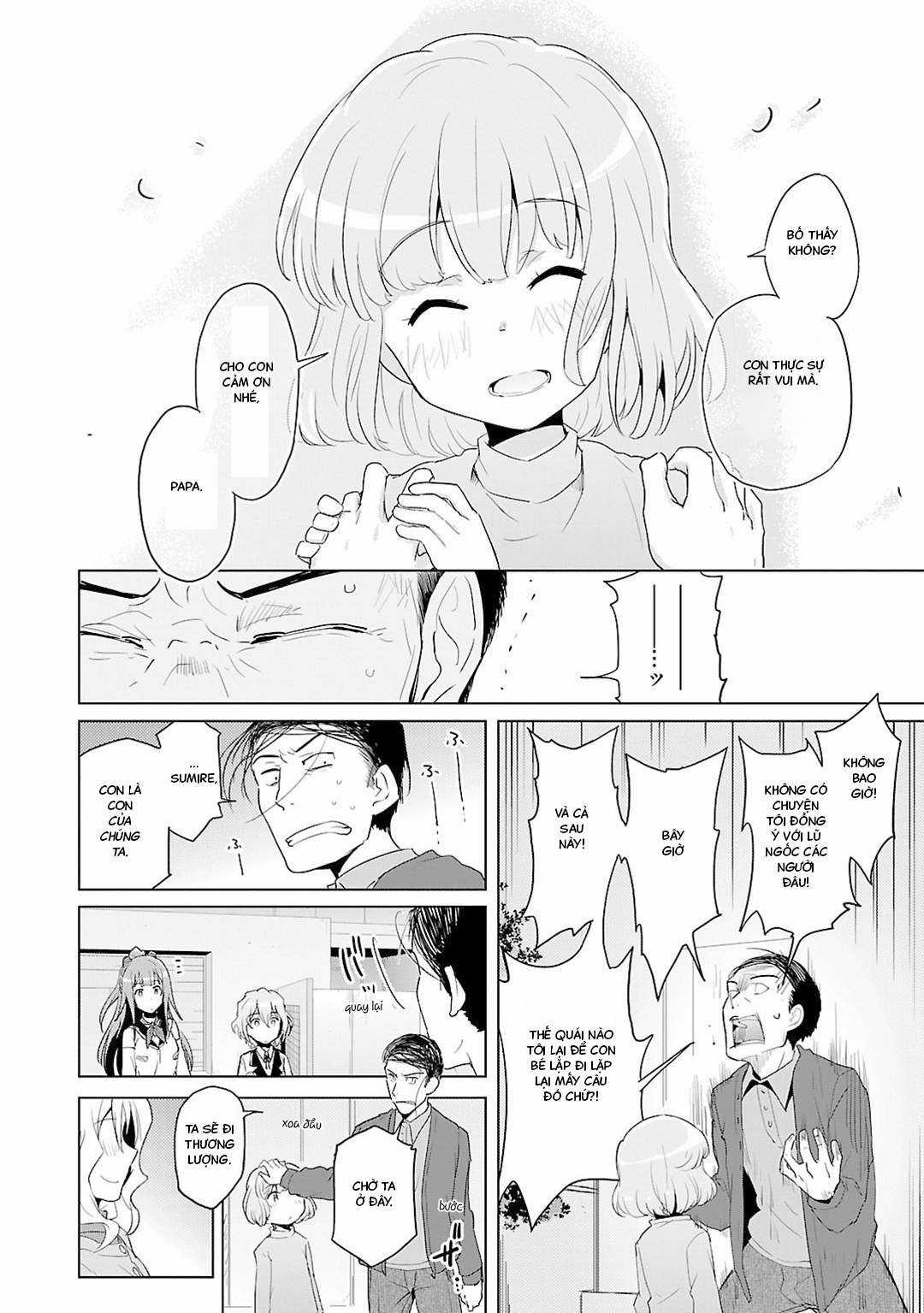 Plastic Memories: Say To Good-Bye (Update Chapter 6: Memories 6) Chapter 4 trang 31