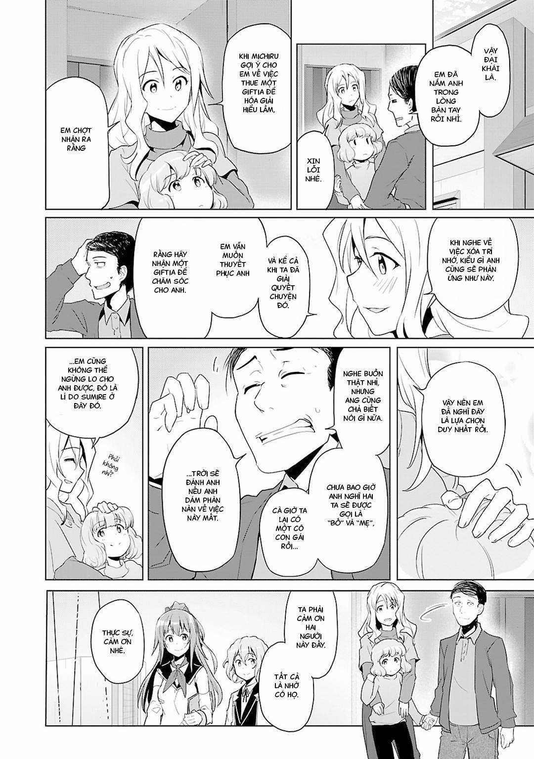 Plastic Memories: Say To Good-Bye (Update Chapter 6: Memories 6) Chapter 4 trang 33