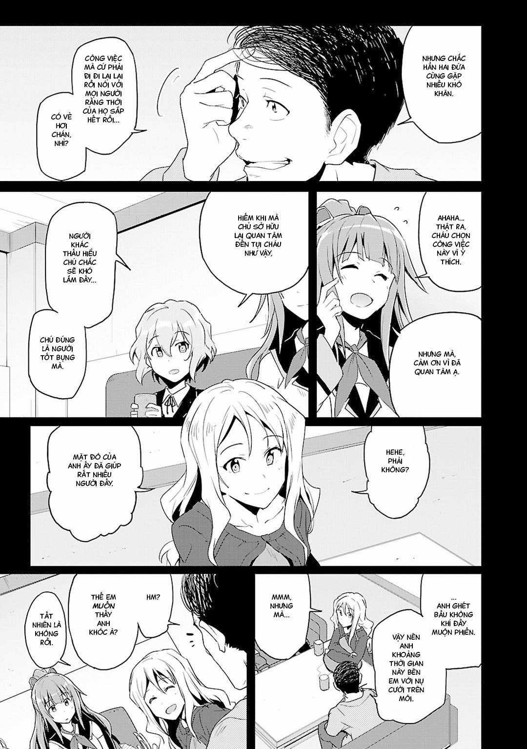 Plastic Memories: Say To Good-Bye (Update Chapter 6: Memories 6) Chapter 4 trang 6