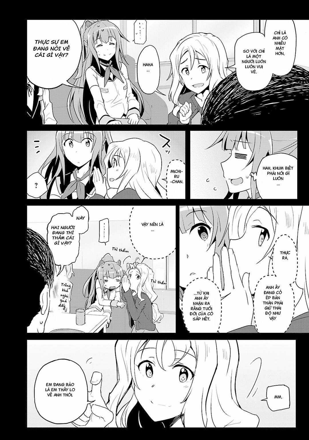 Plastic Memories: Say To Good-Bye (Update Chapter 6: Memories 6) Chapter 4 trang 7