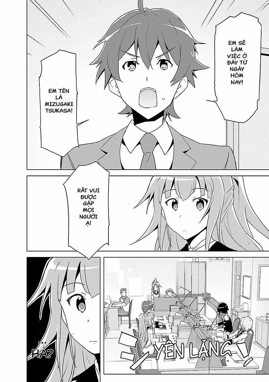 Plastic Memories: Say To Good-Bye (Update Chapter 6: Memories 6) Chapter 5 trang 12