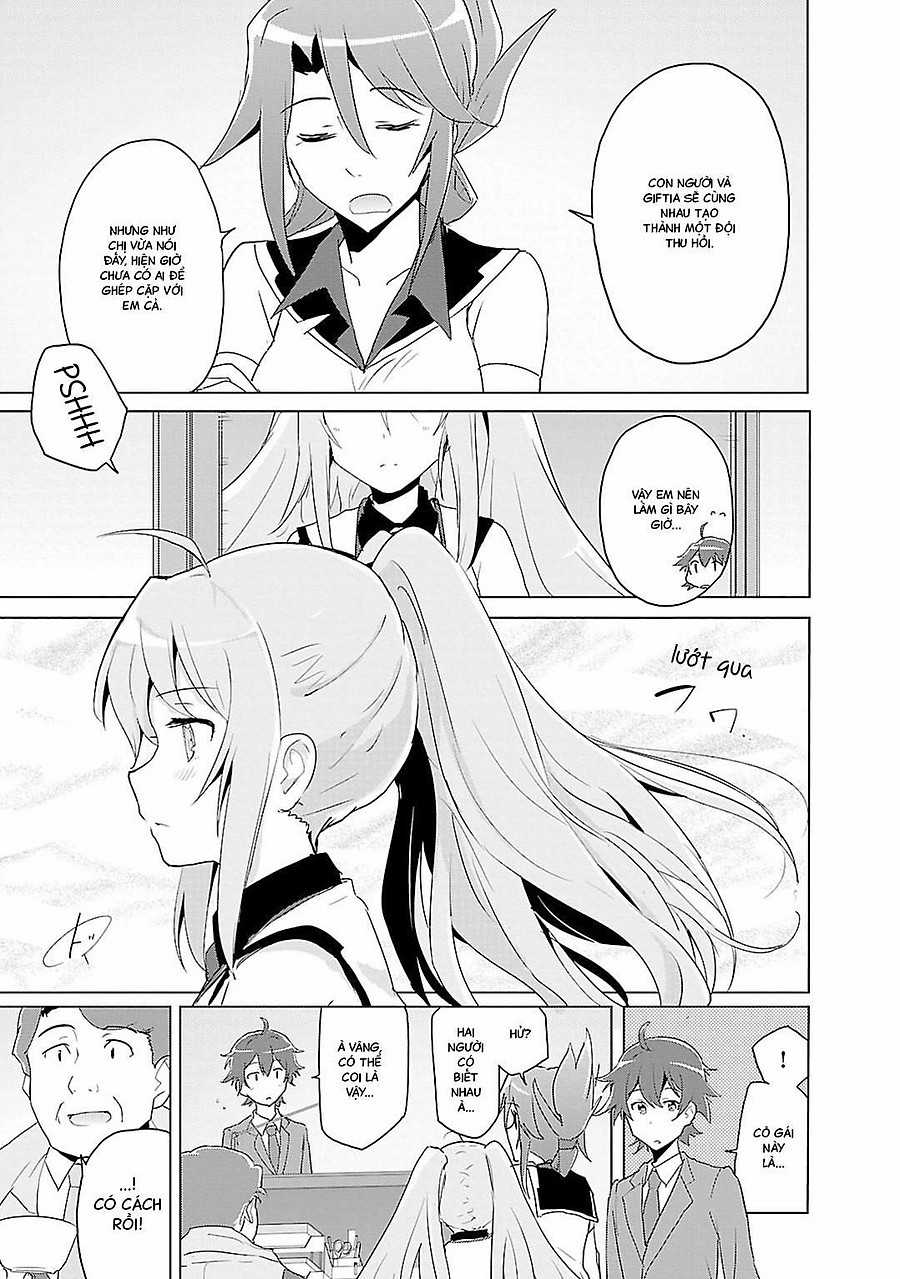 Plastic Memories: Say To Good-Bye (Update Chapter 6: Memories 6) Chapter 5 trang 15