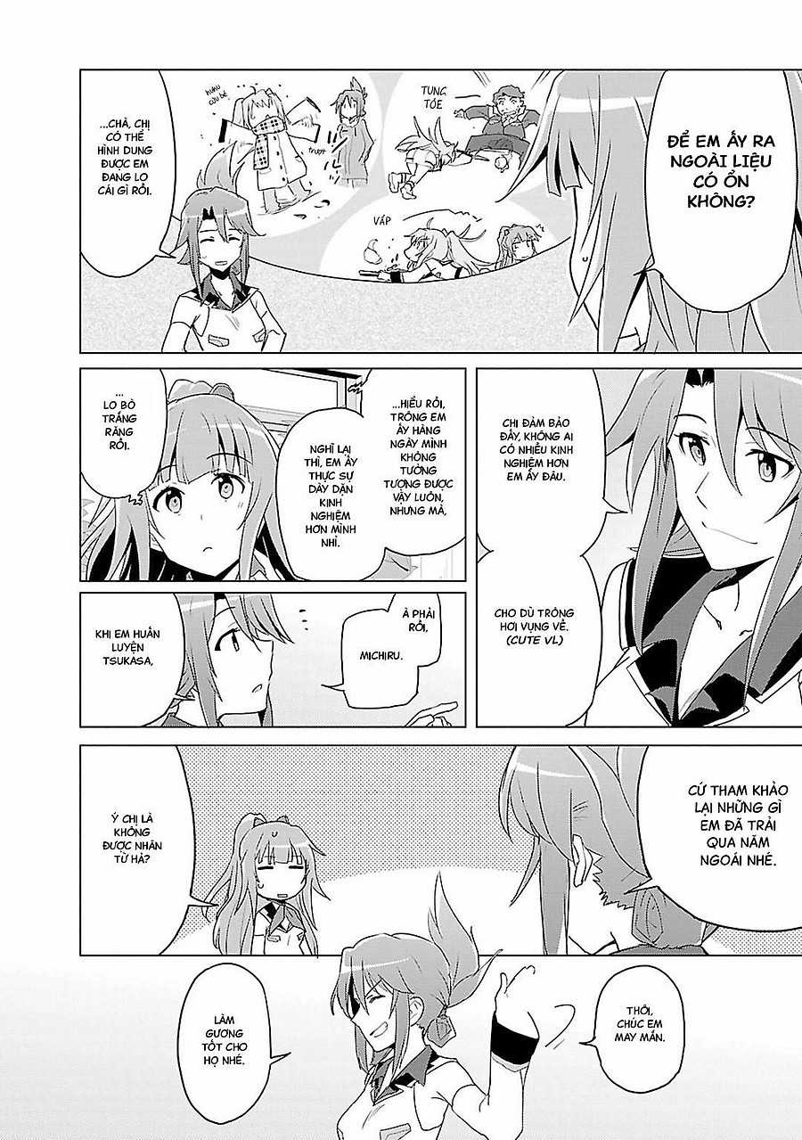 Plastic Memories: Say To Good-Bye (Update Chapter 6: Memories 6) Chapter 5 trang 18