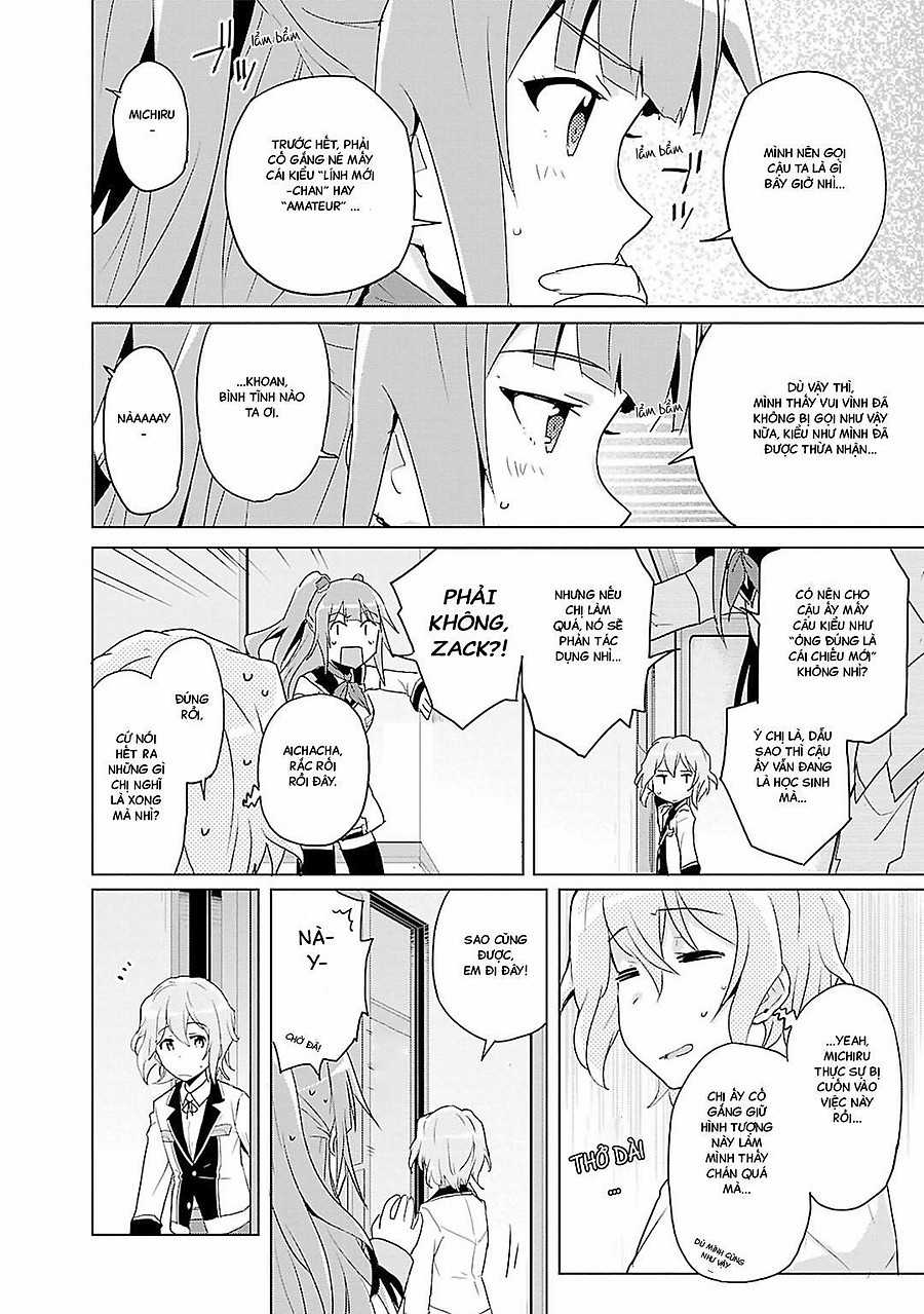 Plastic Memories: Say To Good-Bye (Update Chapter 6: Memories 6) Chapter 5 trang 20