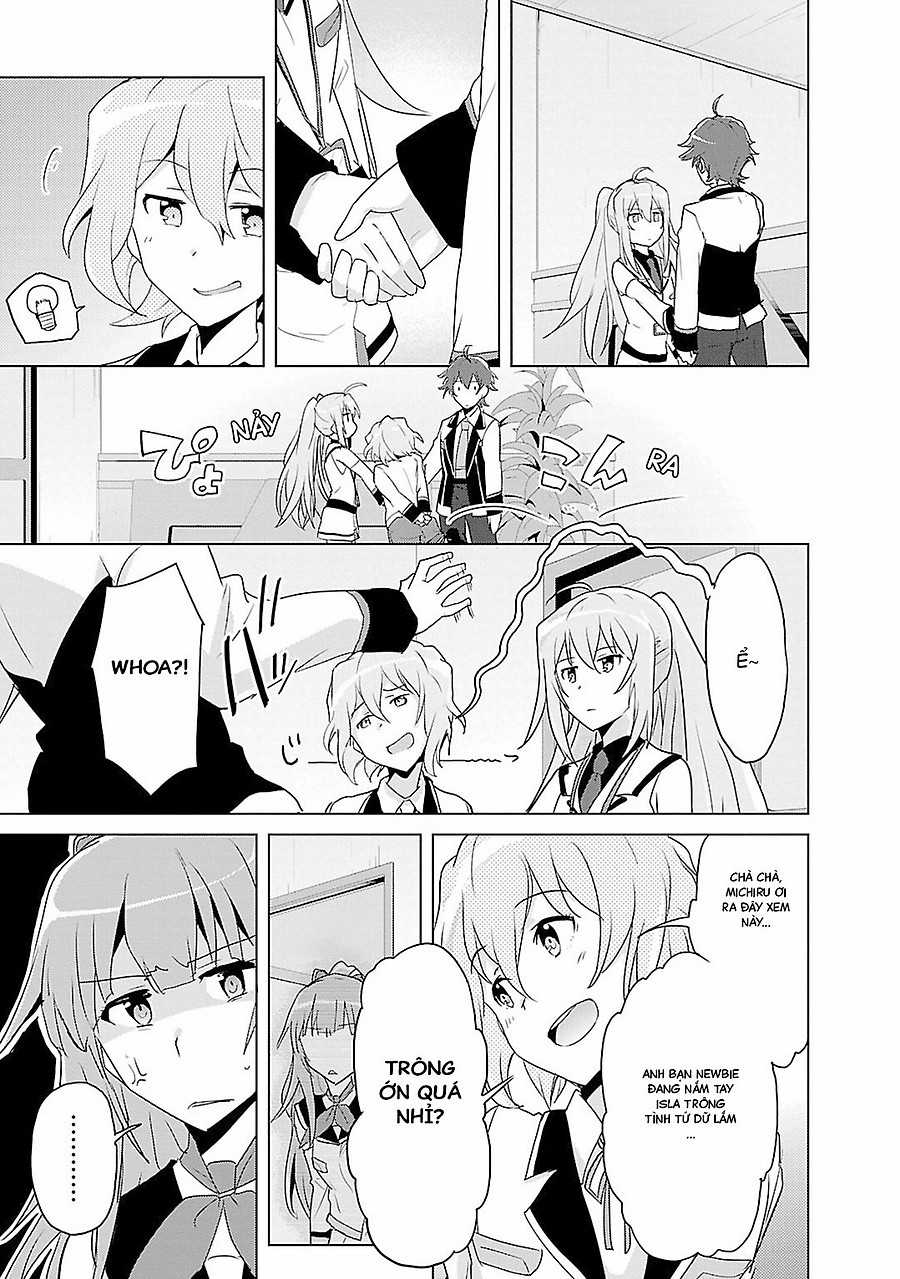 Plastic Memories: Say To Good-Bye (Update Chapter 6: Memories 6) Chapter 5 trang 21