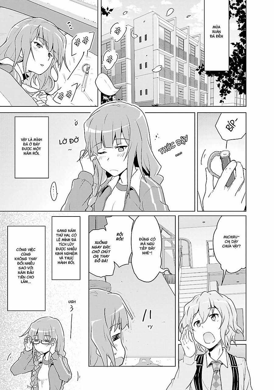 Plastic Memories: Say To Good-Bye (Update Chapter 6: Memories 6) Chapter 5 trang 6