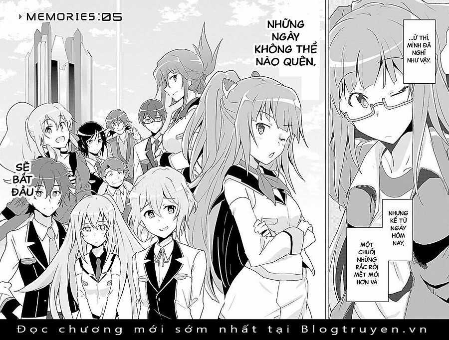 Plastic Memories: Say To Good-Bye (Update Chapter 6: Memories 6) Chapter 5 trang 7