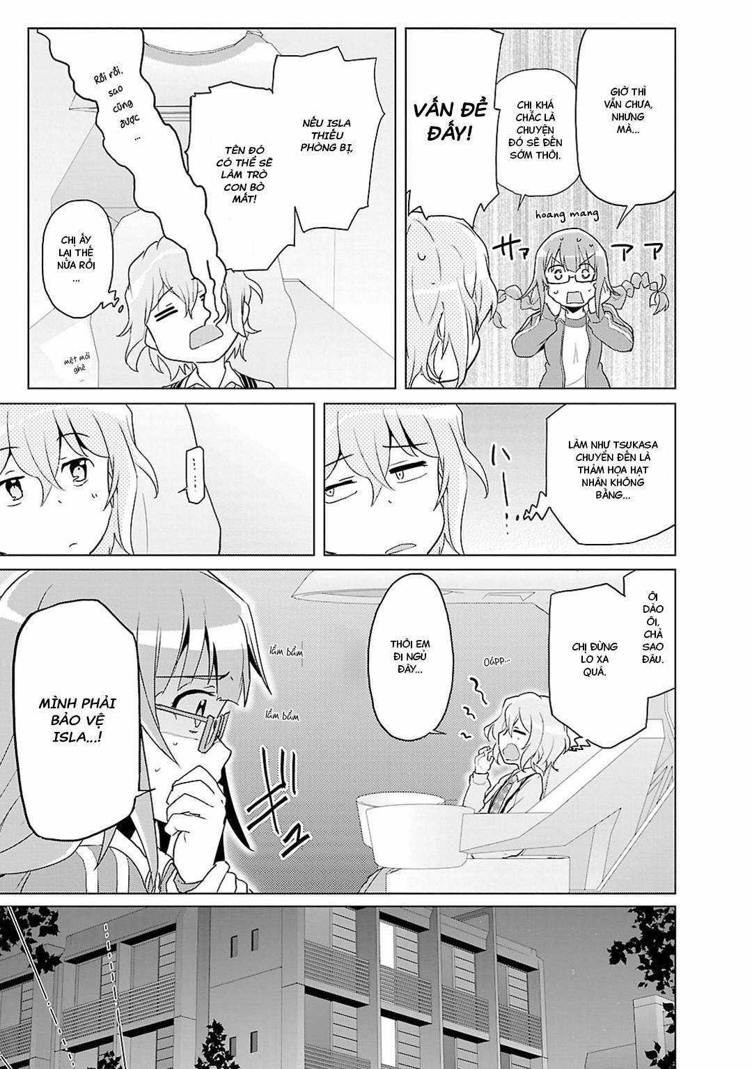 Plastic Memories: Say To Good-Bye (Update Chapter 6: Memories 6) Chapter 6 trang 10