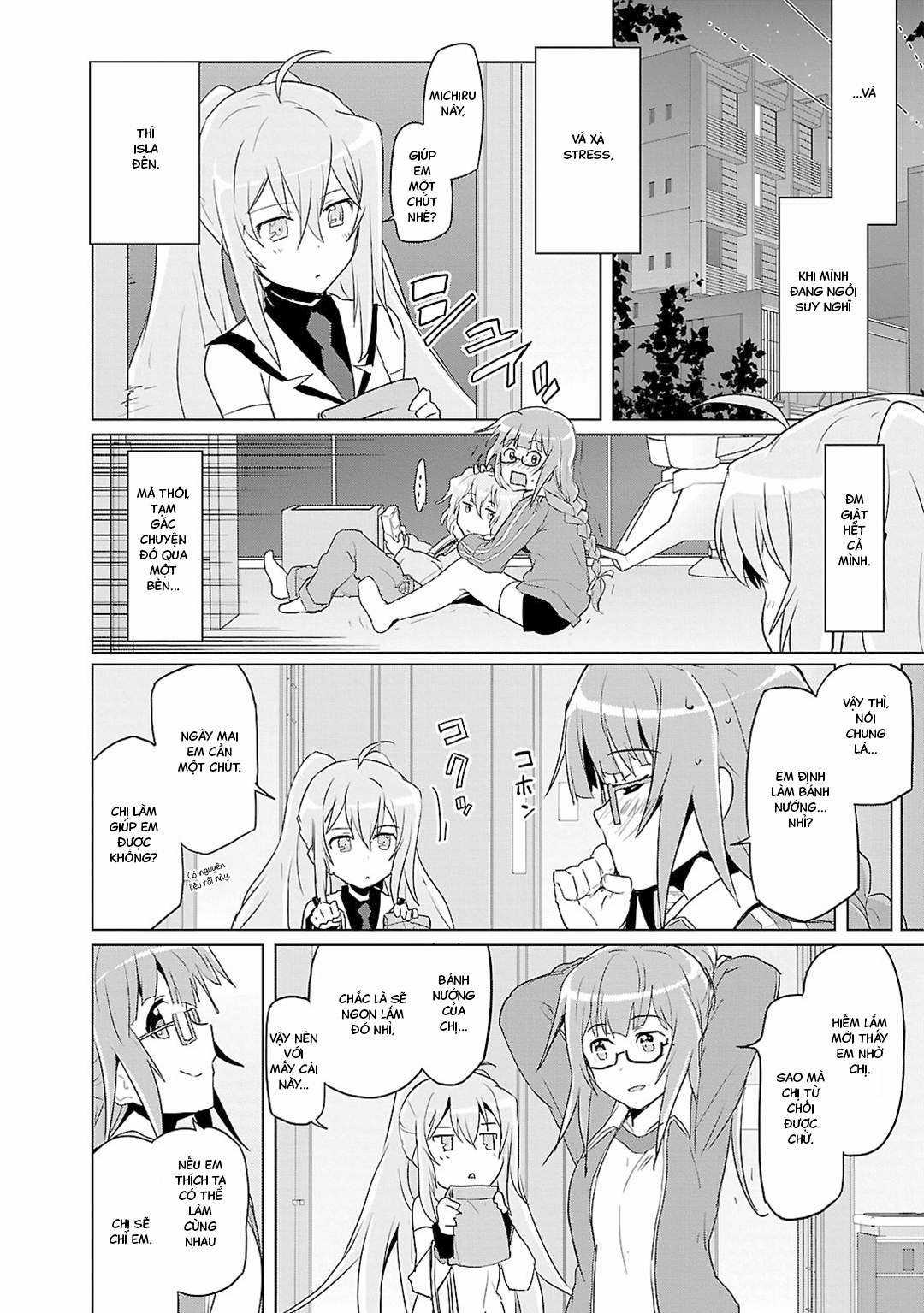 Plastic Memories: Say To Good-Bye (Update Chapter 6: Memories 6) Chapter 6 trang 19