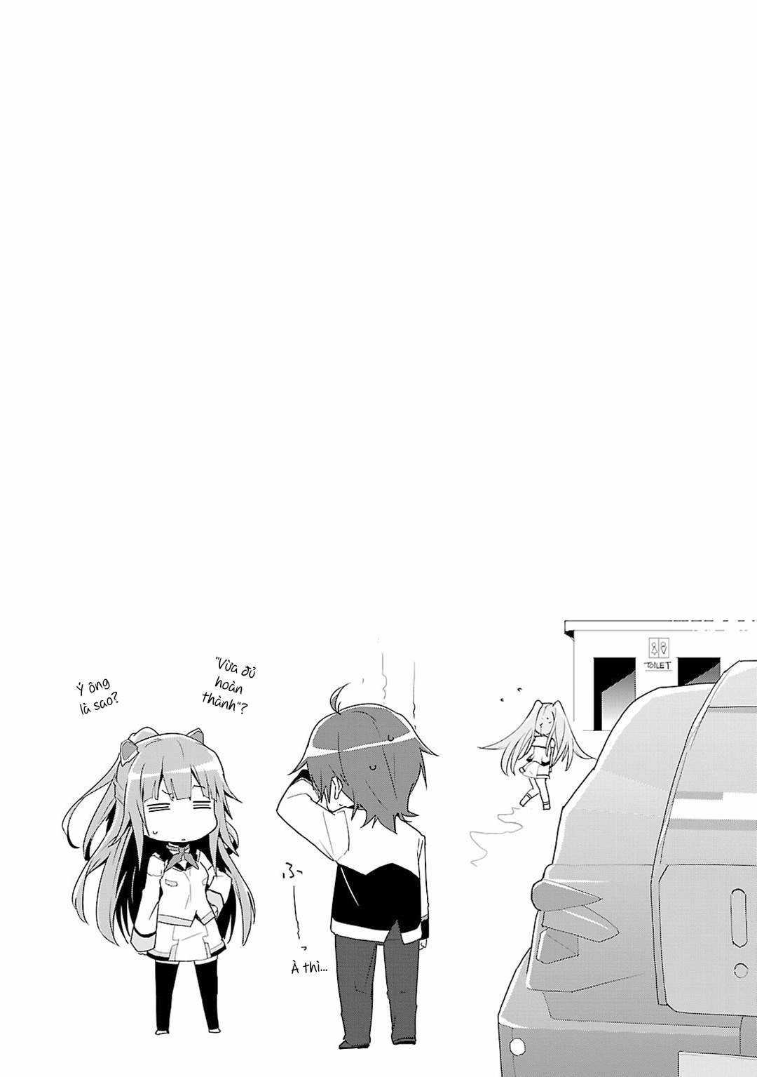 Plastic Memories: Say To Good-Bye (Update Chapter 6: Memories 6) Chapter 6 trang 26