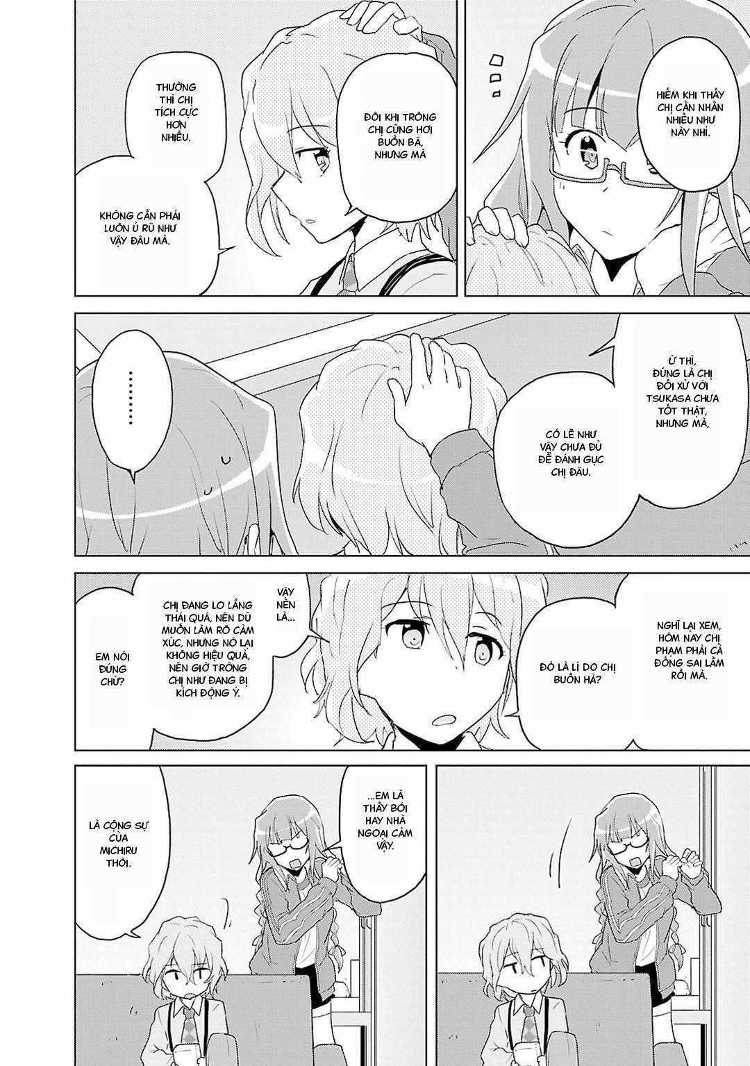 Plastic Memories: Say To Good-Bye (Update Chapter 6: Memories 6) Chapter 6 trang 5