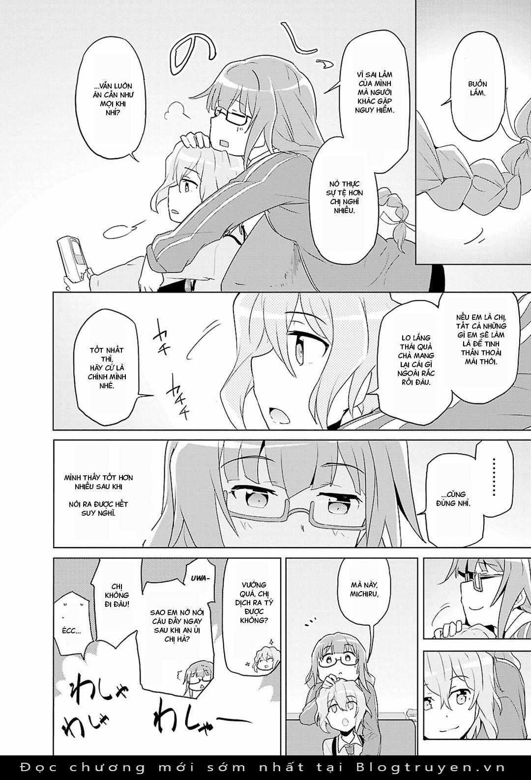 Plastic Memories: Say To Good-Bye (Update Chapter 6: Memories 6) Chapter 6 trang 7
