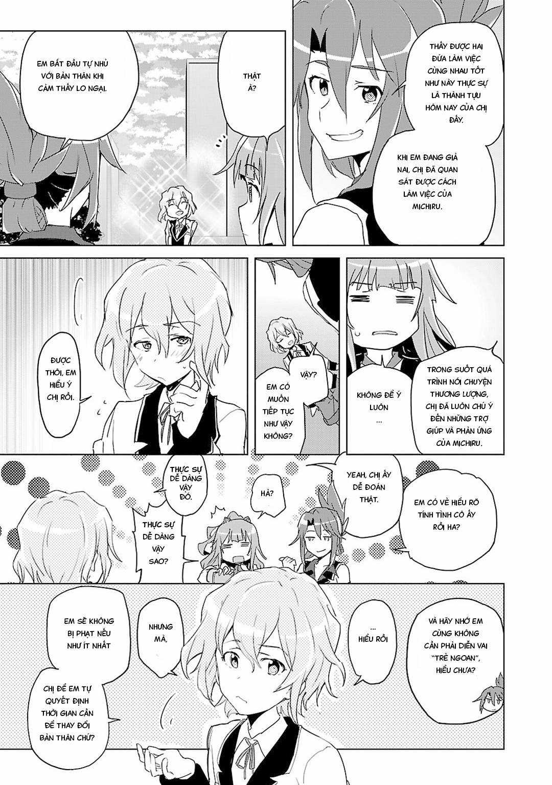 Plastic Memories: Say to Good-bye (Update Chapter 7: Memories 7) Chapter 1 trang 51